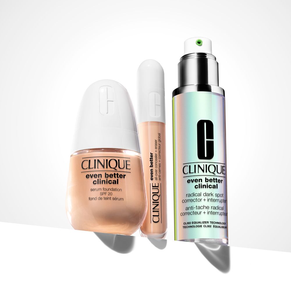 CLINIQUE Even Better Clinical™ Radical Dark Spot Corrector + Interrupter