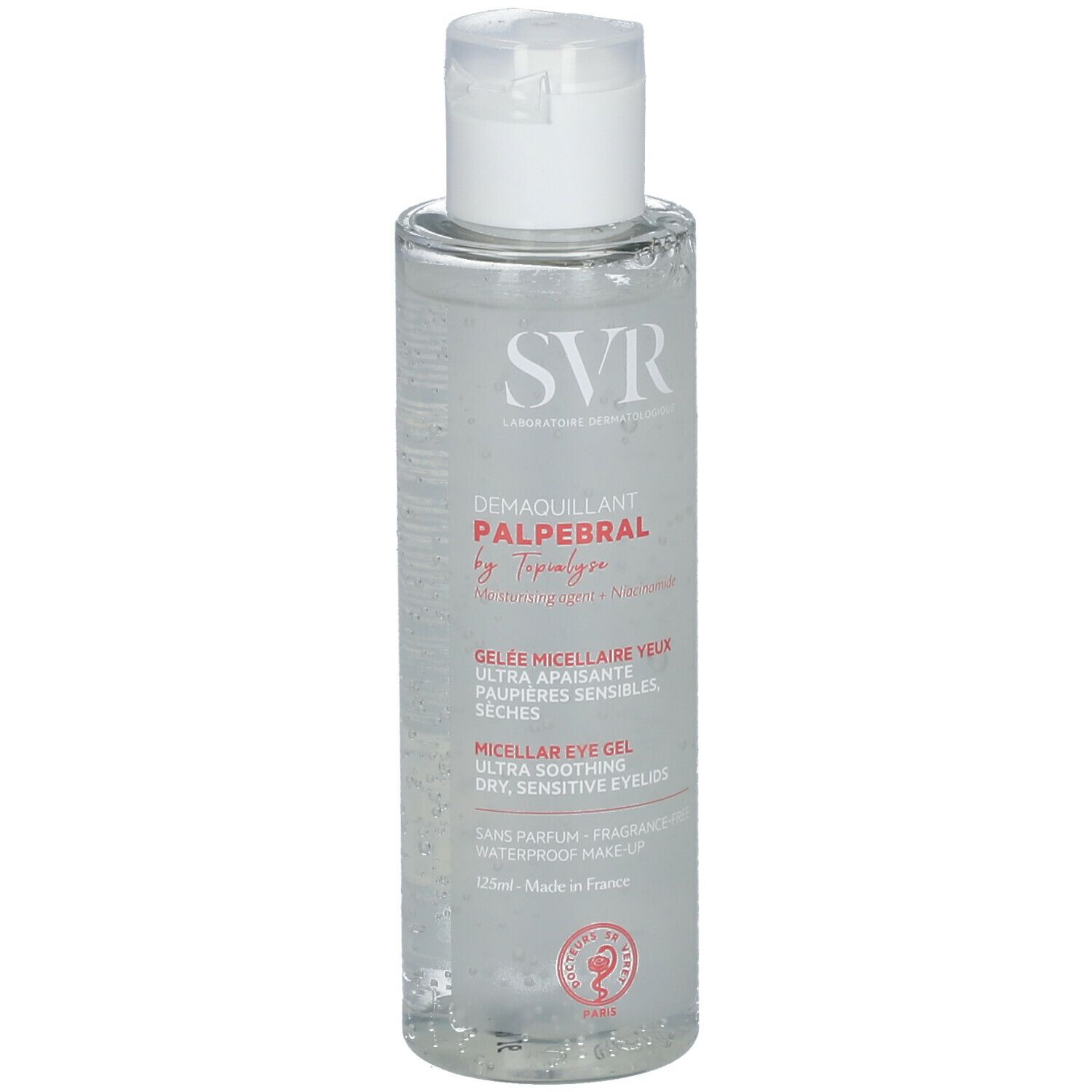 SVR PALPEBRAL Augen Make-Up Entferner