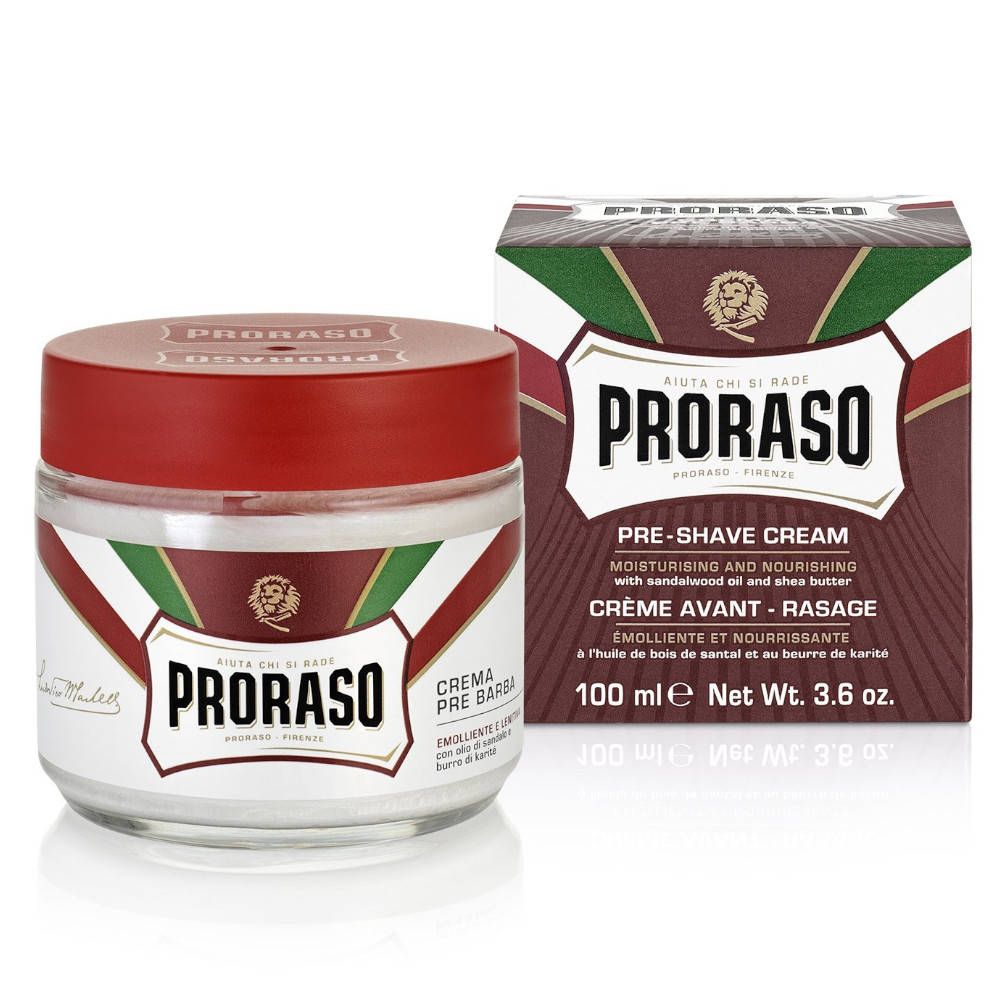 PRORASO Sandelholzcreme