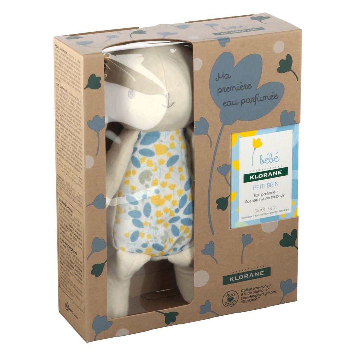 KLORANE Bébé Coffret Petit Brin