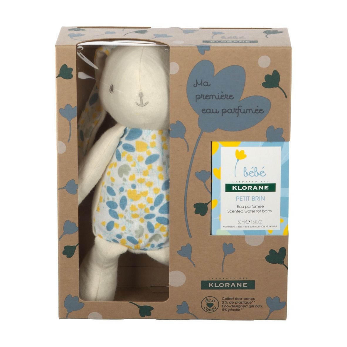 KLORANE Bébé Coffret Petit Brin