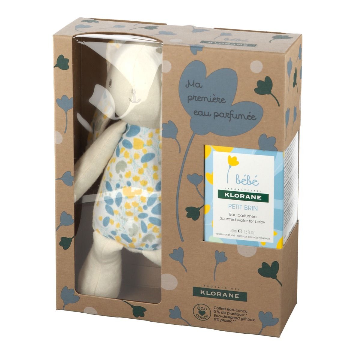 KLORANE Bébé Coffret Petit Brin