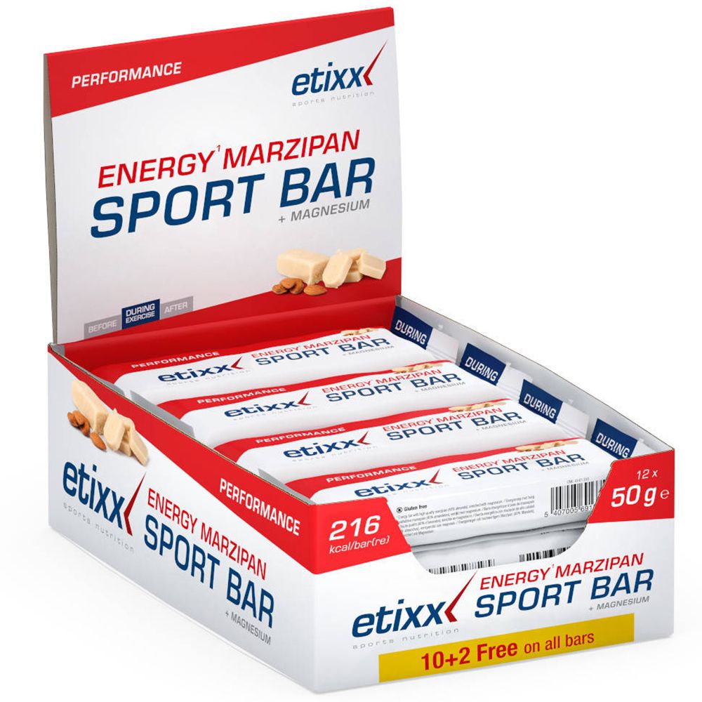 etixx Energy Sport Marzipan