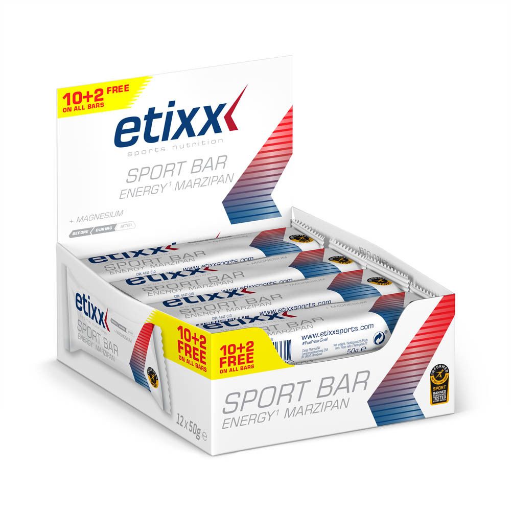 etixx Energy Sport Marzipan