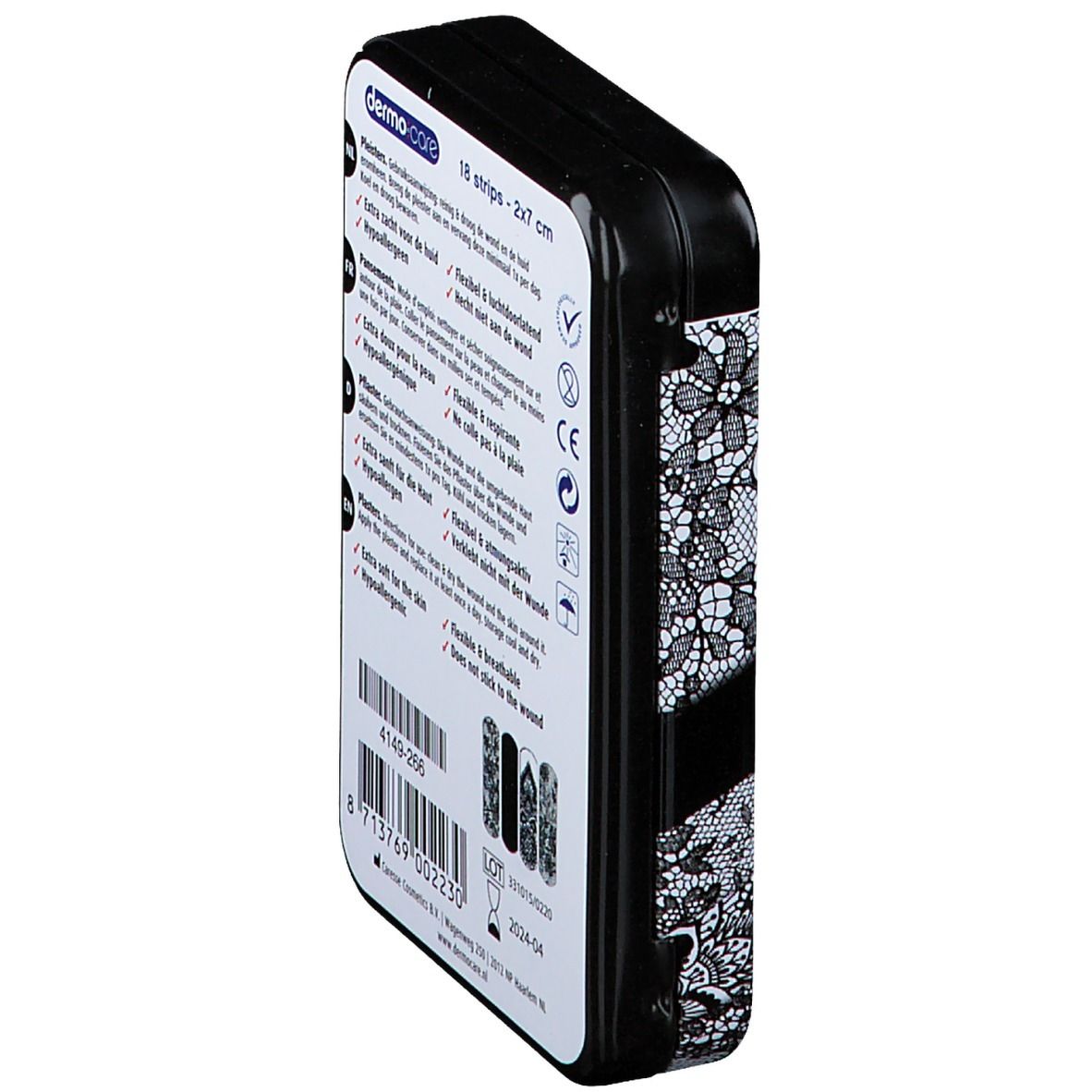 dermocare Black Velvet Soft & Sensitive