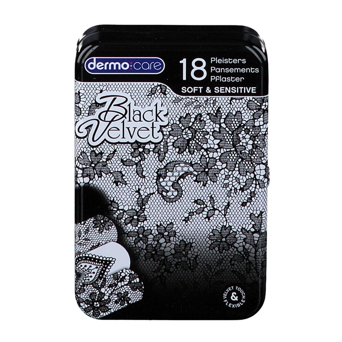 dermocare Black Velvet Soft & Sensitive