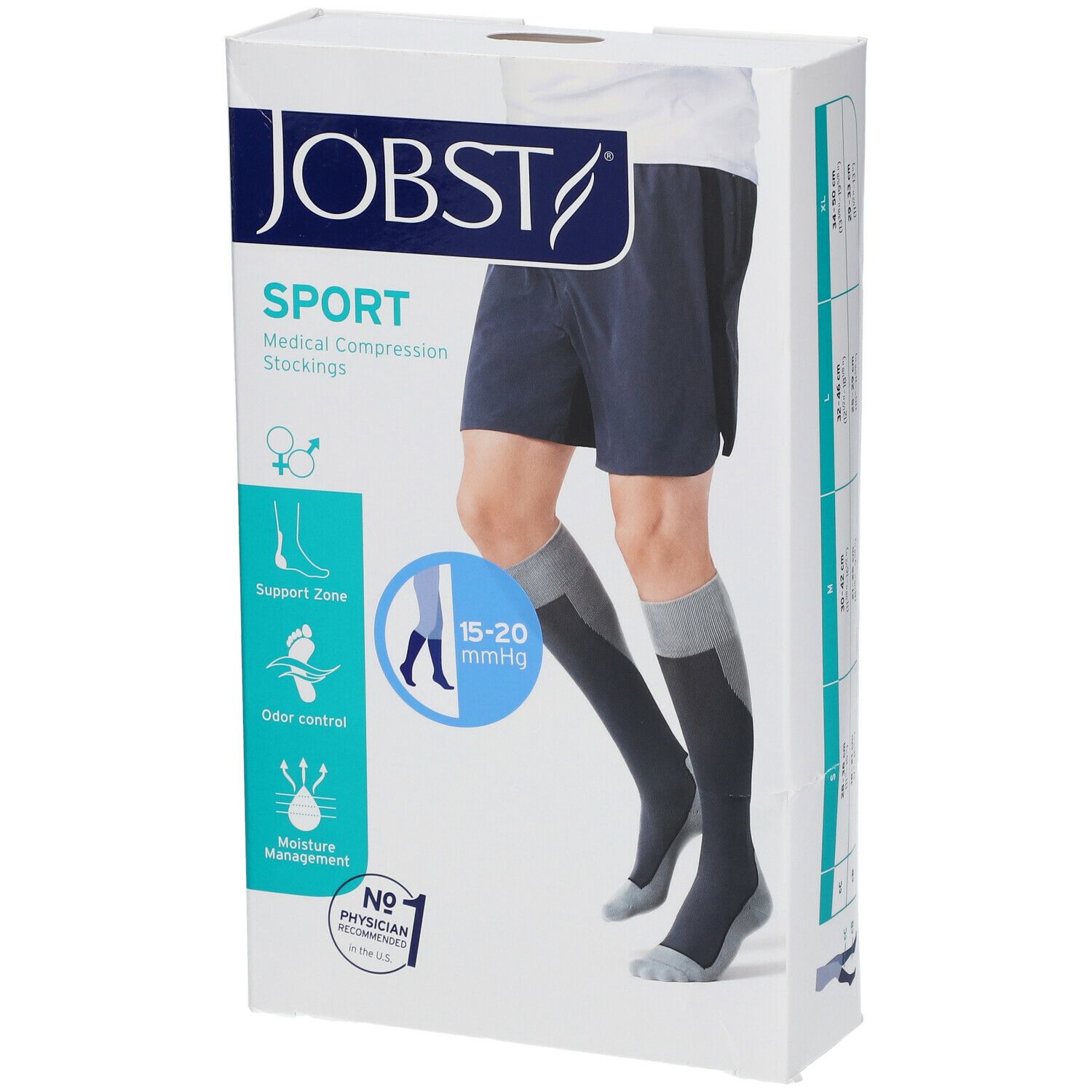 JOBST Sport Kompressionsstrümpfe