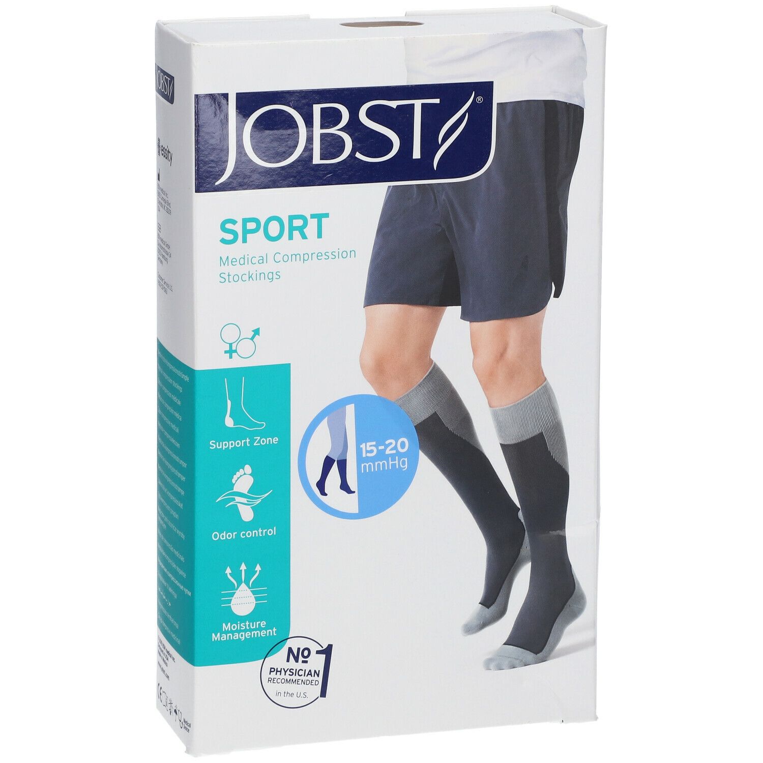 JOBST Sport Kompressionsstrümpfe