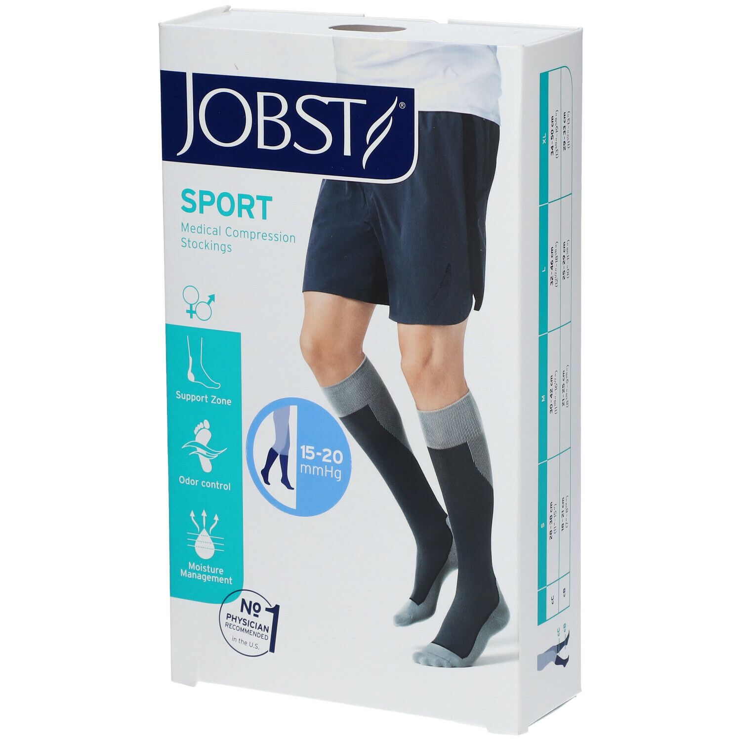 JOBST Sport Kompressionsstrümpfe