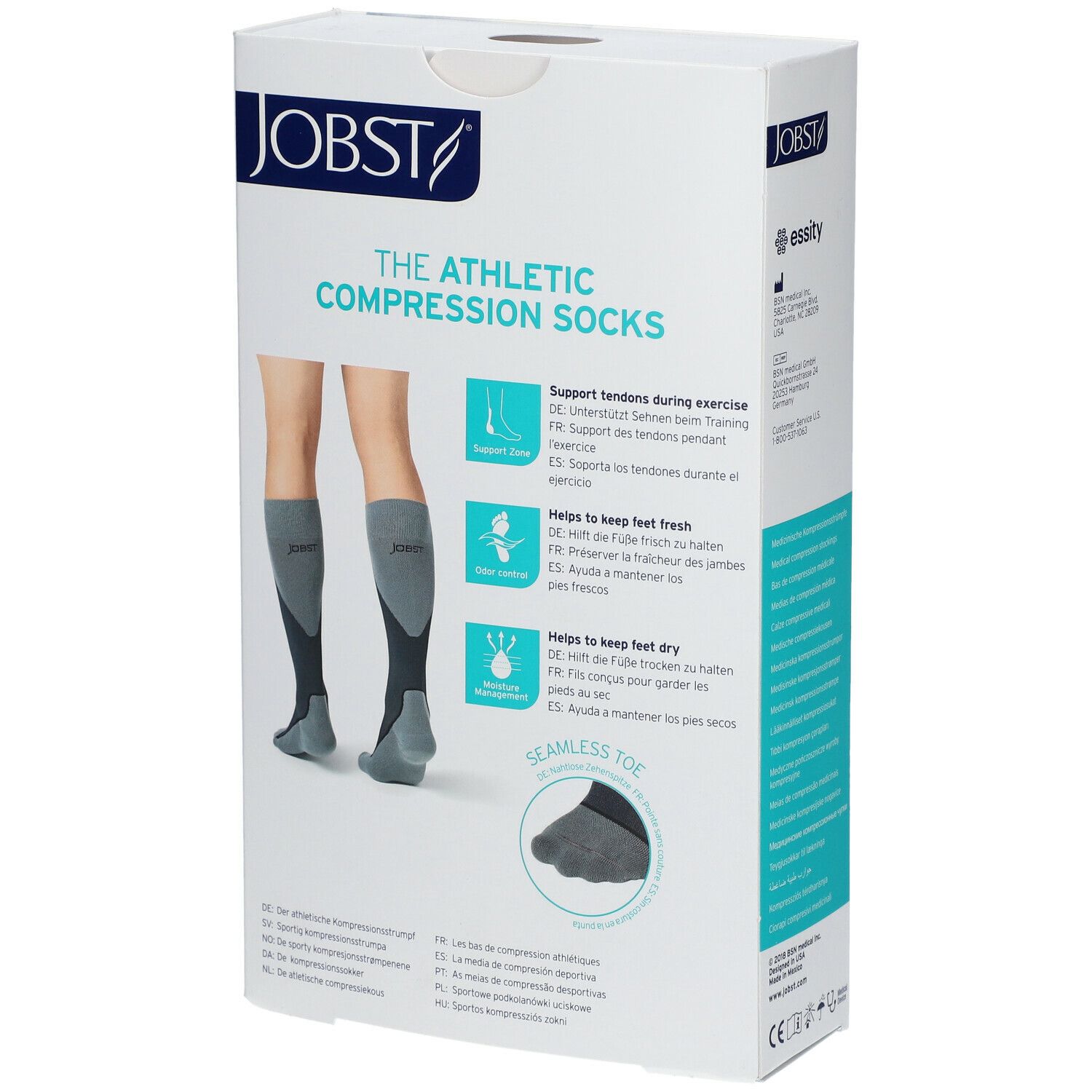 JOBST Sport Kompressionsstrümpfe