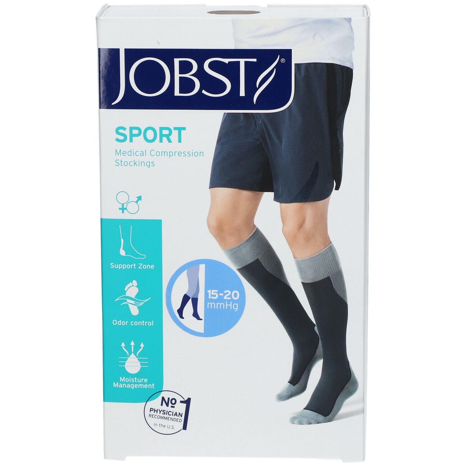 JOBST Sport Kompressionsstrümpfe