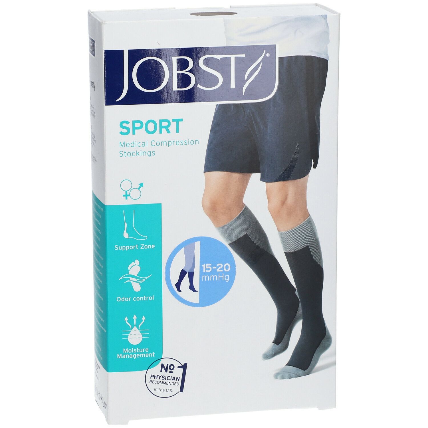 JOBST Sport Kompressionsstrümpfe