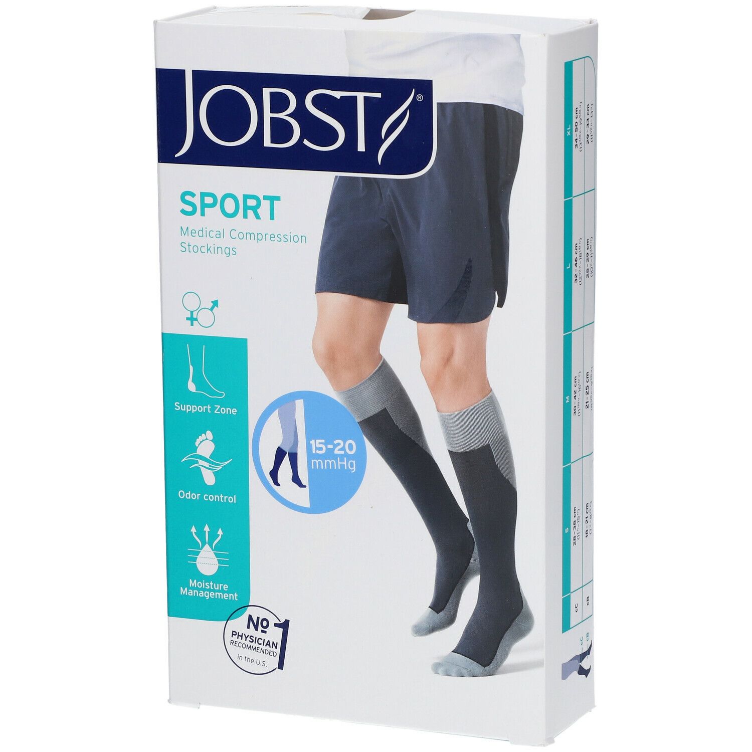 JOBST Sport Kompressionsstrümpfe