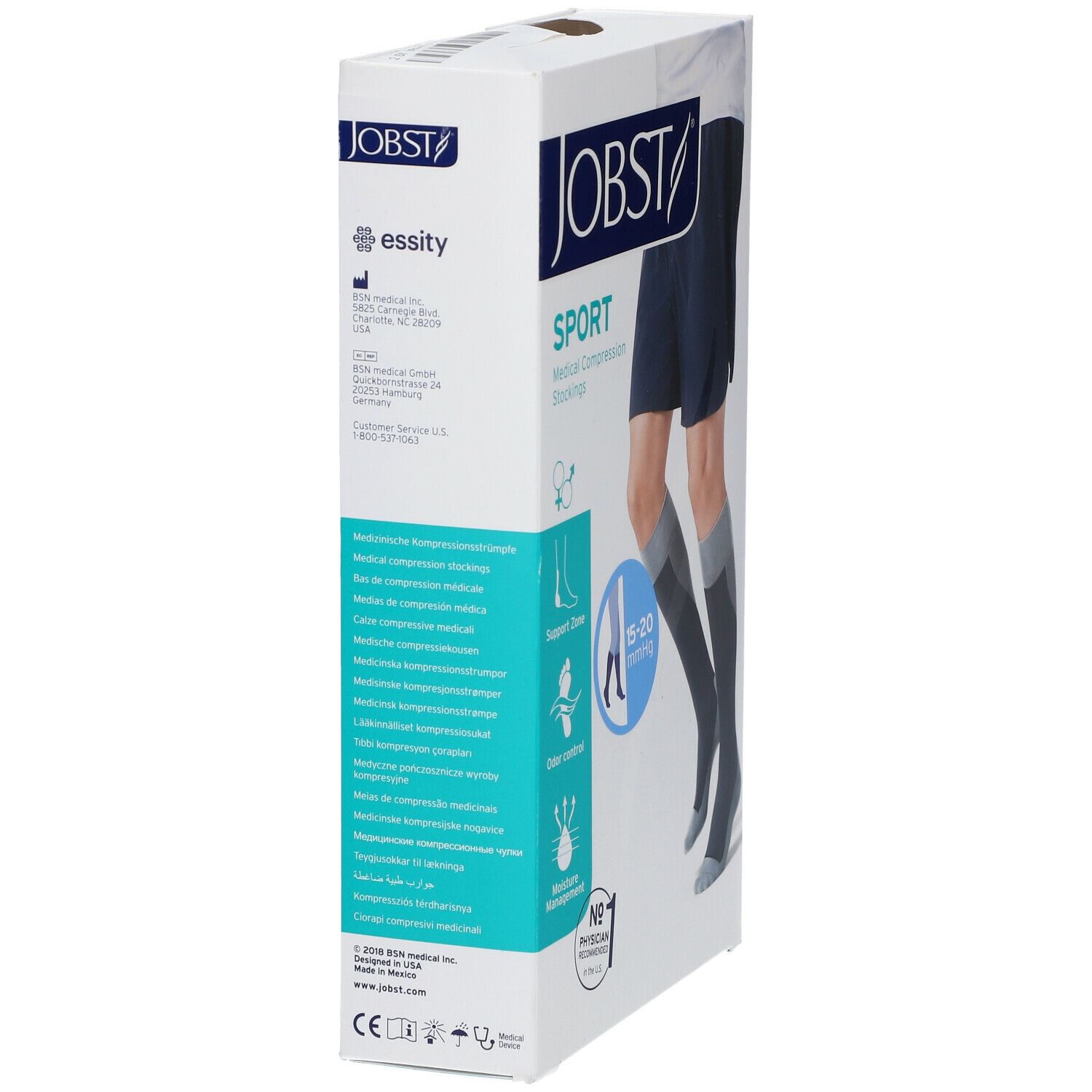 JOBST Sport Kompressionsstrümpfe