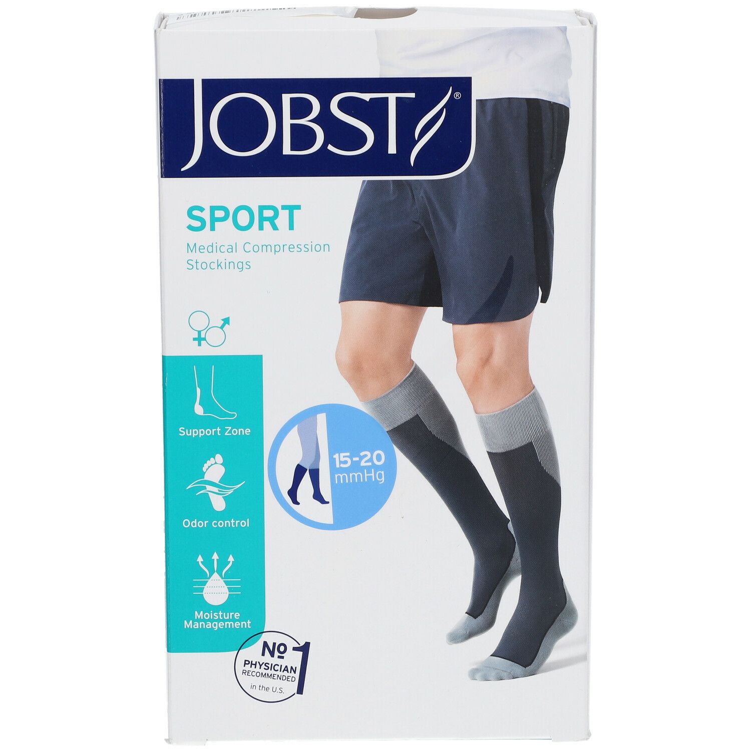 JOBST Sport Kompressionsstrümpfe