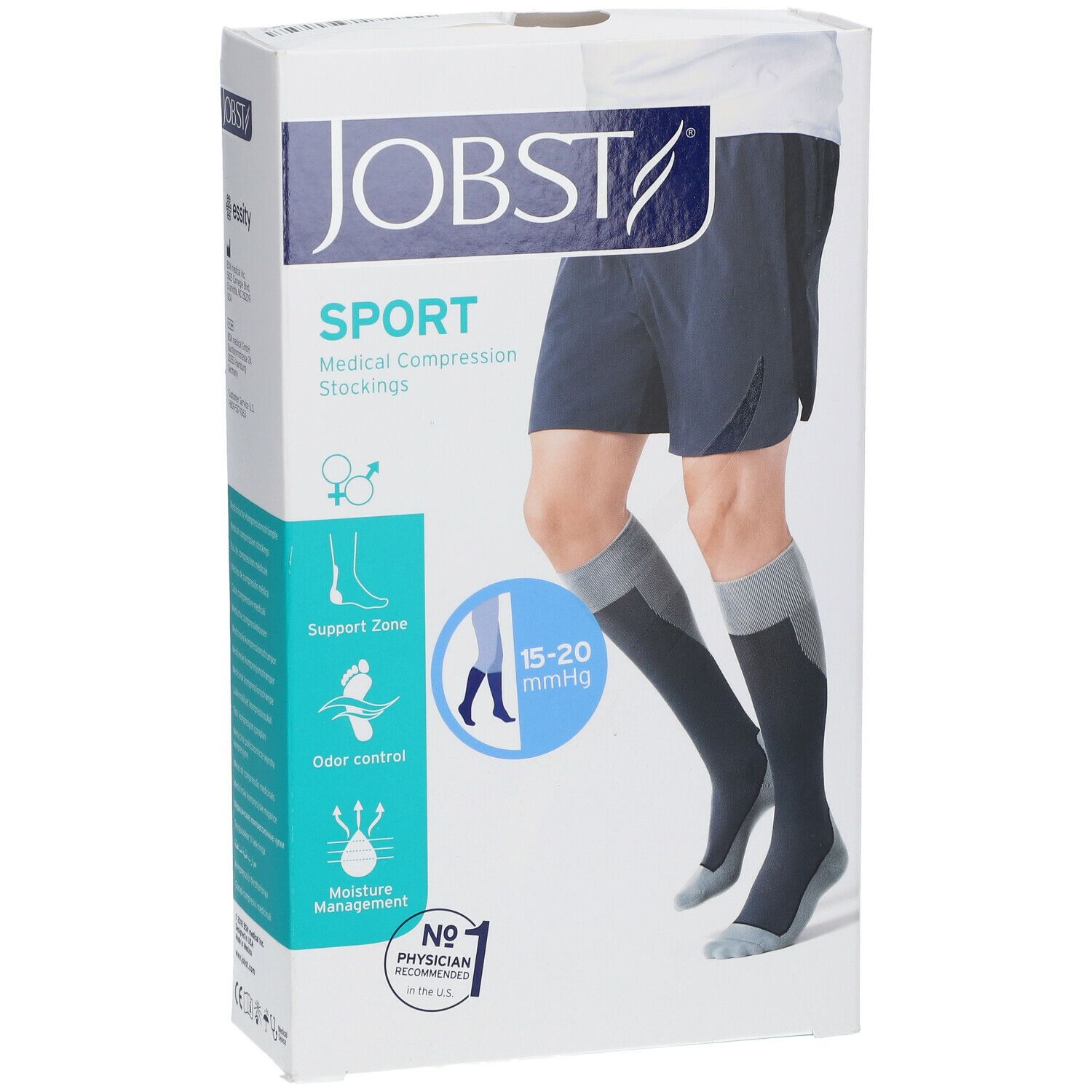 JOBST Sport Kompressionsstrümpfe