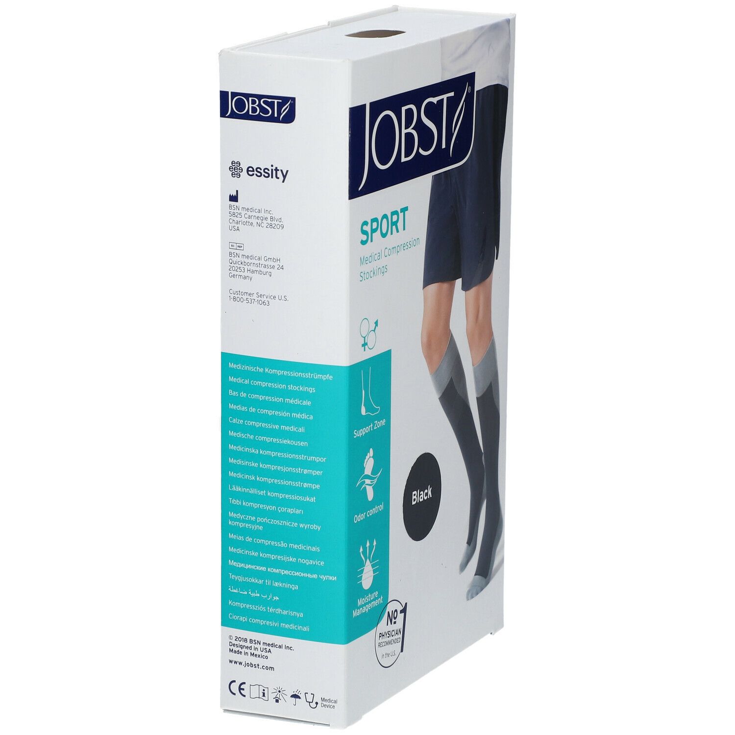 JOBST Sport Kompressionsstrümpfe