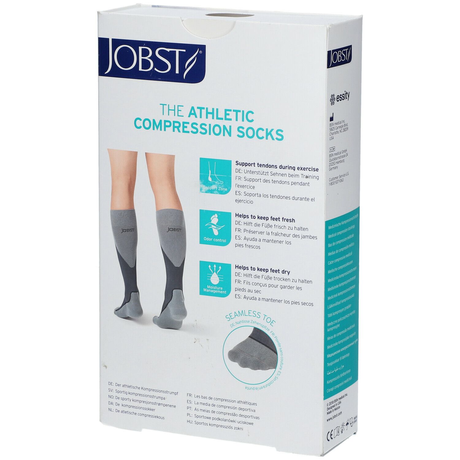 JOBST Sport Kompressionsstrümpfe