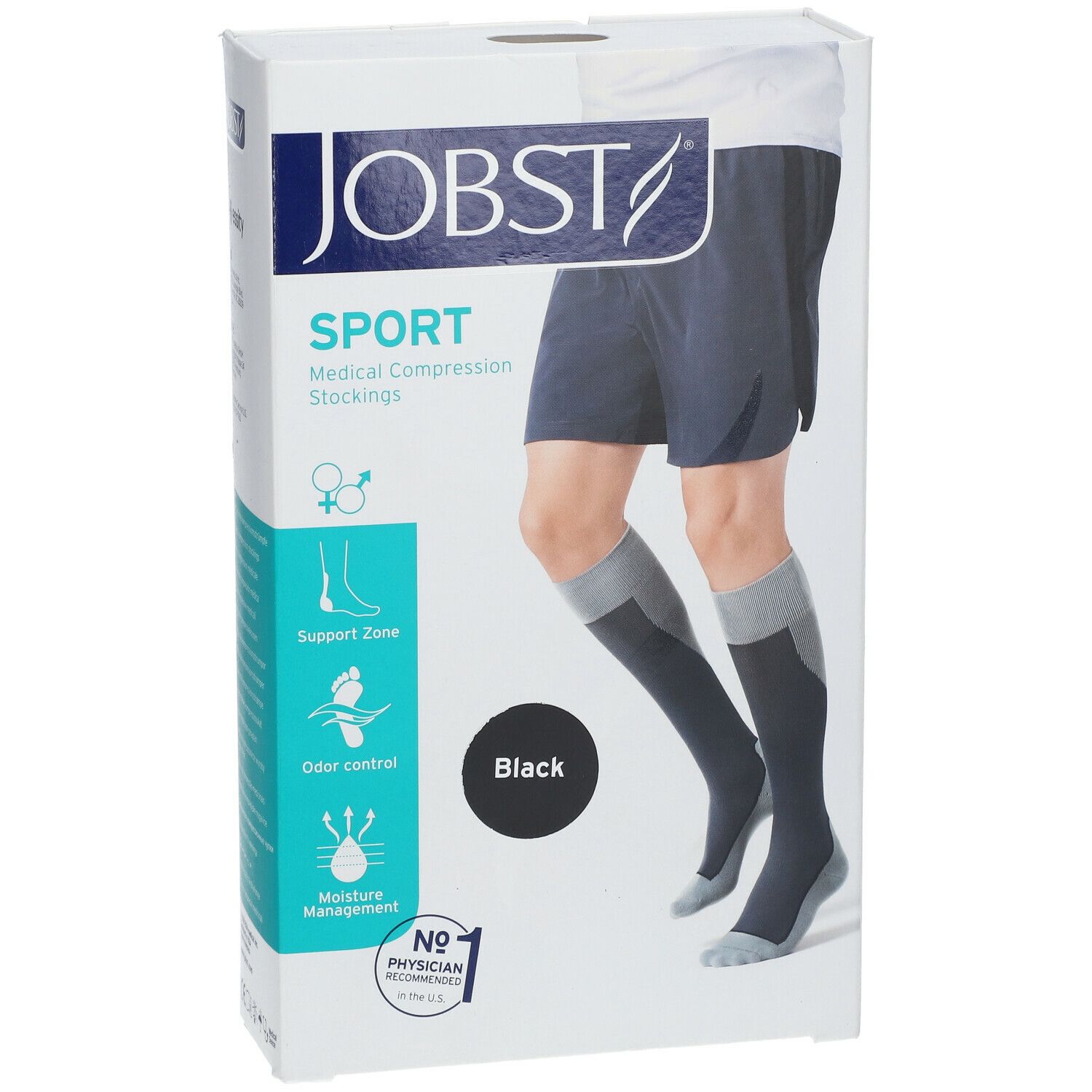 JOBST Sport Kompressionsstrümpfe