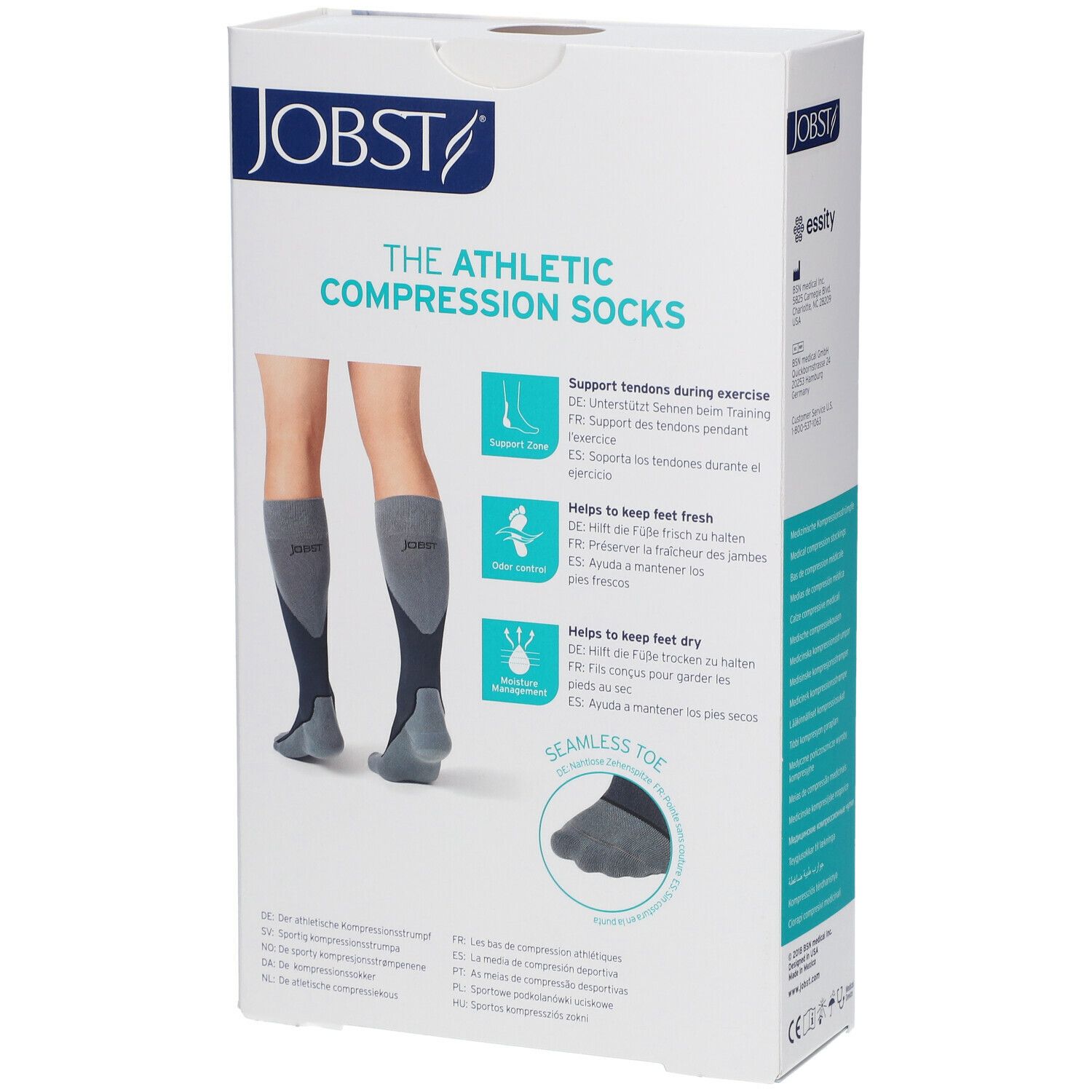 JOBST Sport Kompressionsstrümpfe