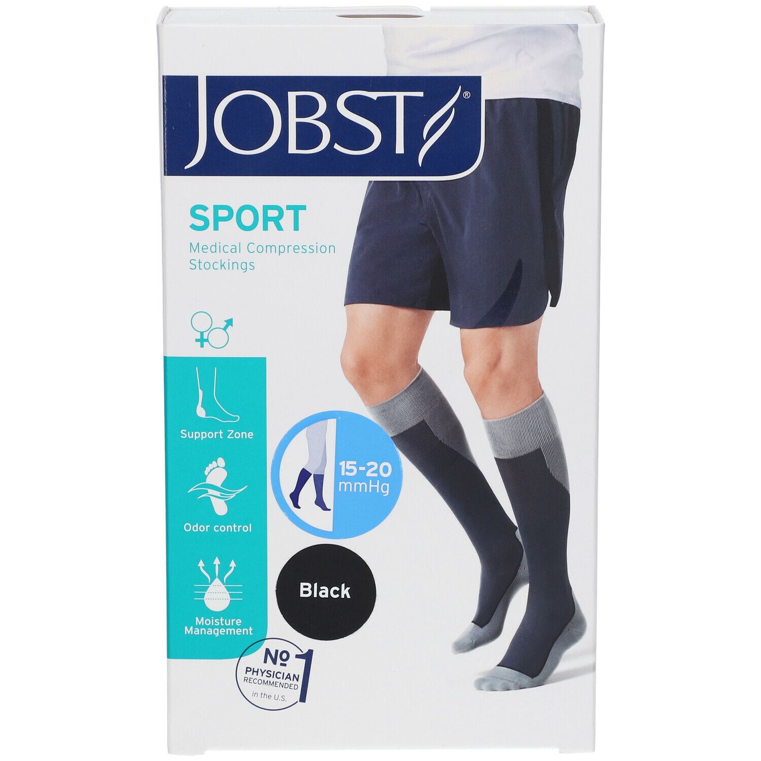 JOBST Sport Kompressionsstrümpfe