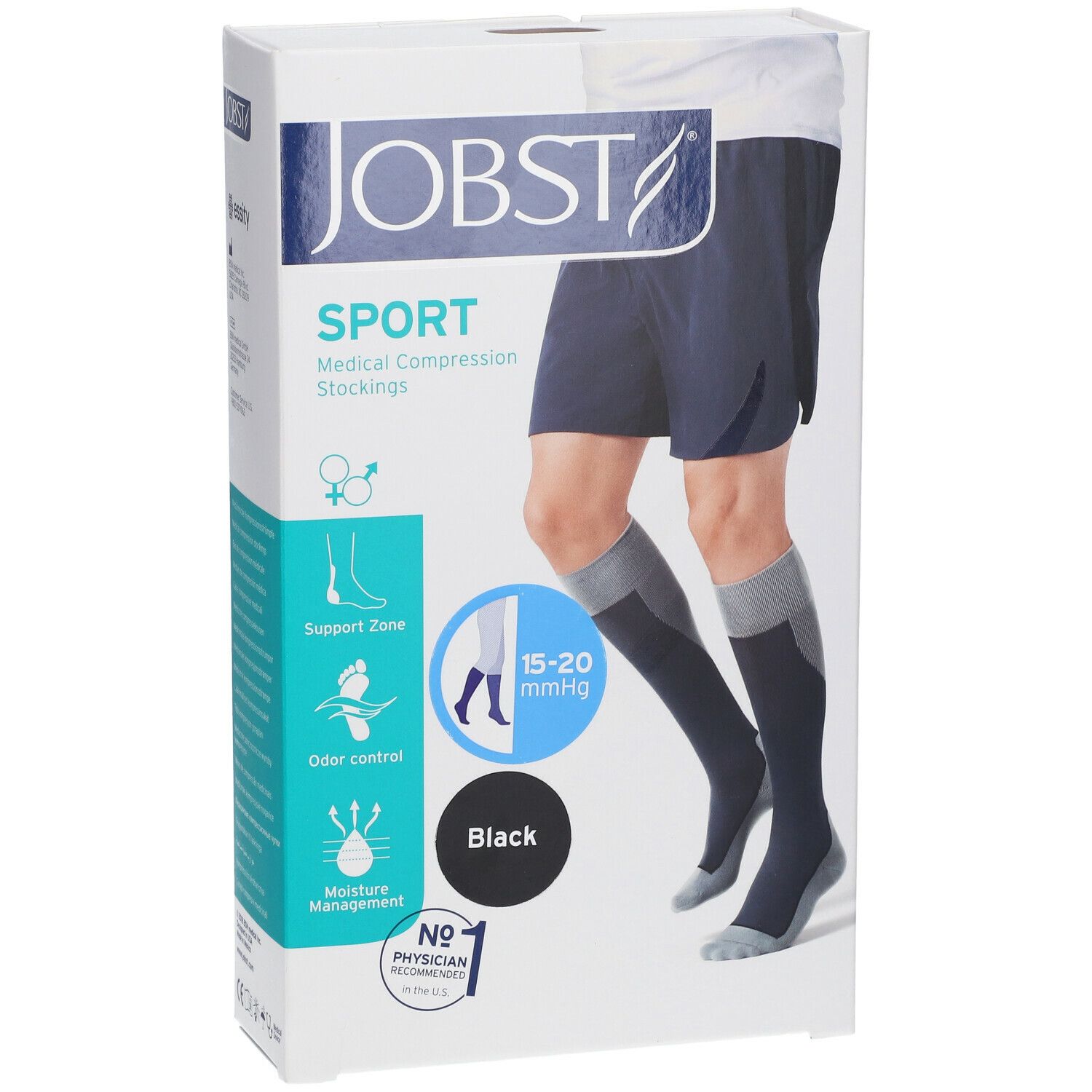 JOBST Sport Kompressionsstrümpfe