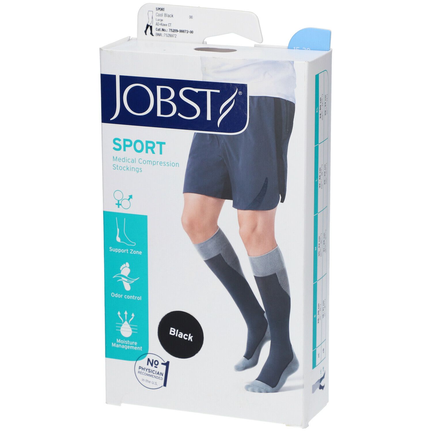 JOBST Sport Kompressionsstrümpfe