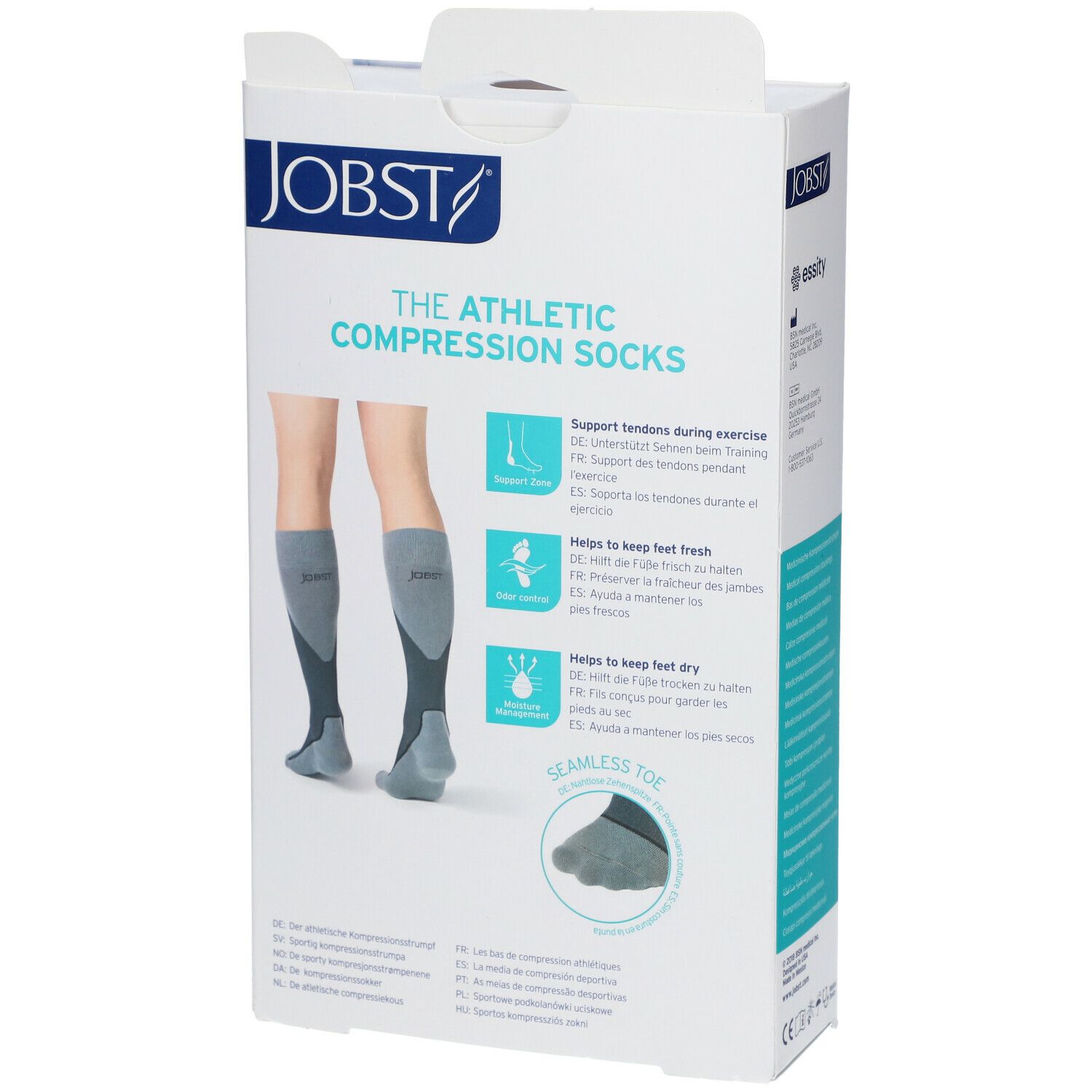 JOBST Sport Kompressionsstrümpfe