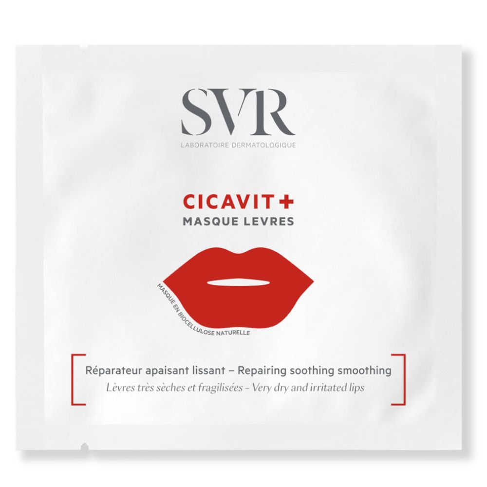 CICAVIT+ Masque Lèvres