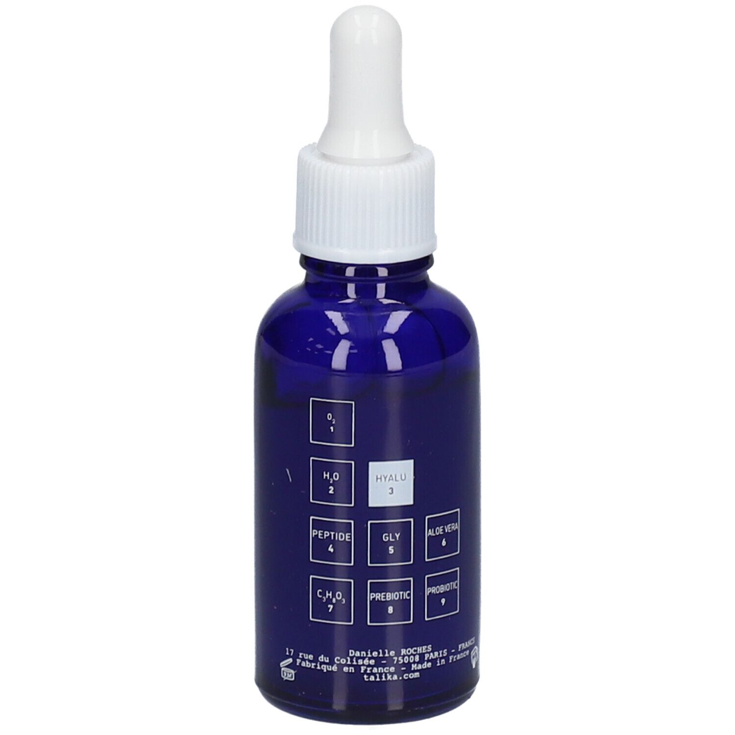 TALIKA Skintelligence Hydra-Serum
