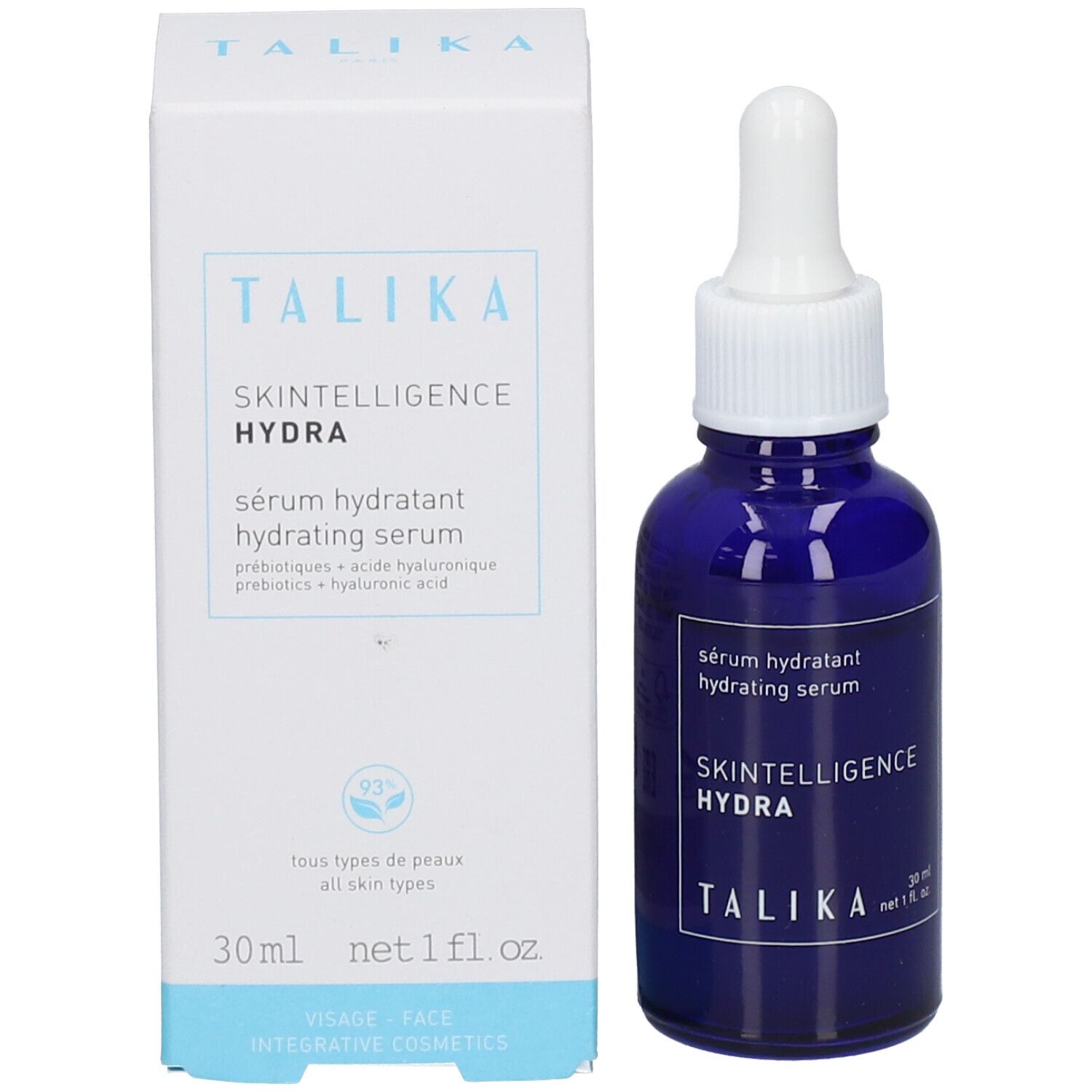 TALIKA Skintelligence Hydra-Serum