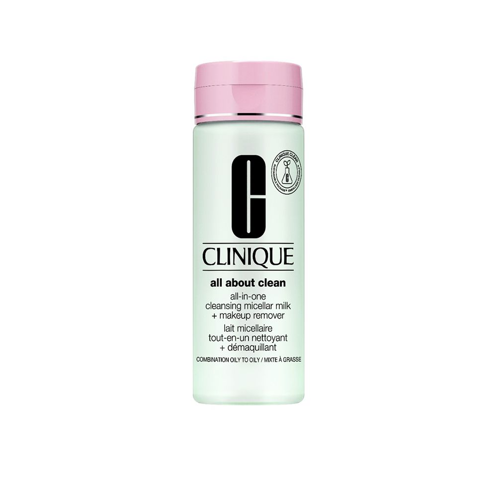 CLINIQUE All-in-One Cleansing Micellar Milk + Makeup Remover 3&4Gesichtsreinigung & Make-up-Entferner