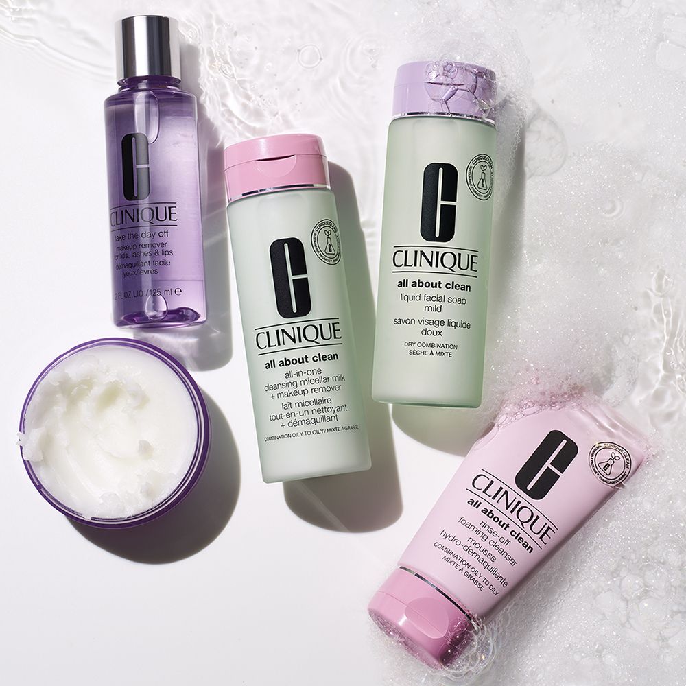 CLINIQUE All-in-One Cleansing Micellar Milk + Makeup Remover 3&4Gesichtsreinigung & Make-up-Entferner