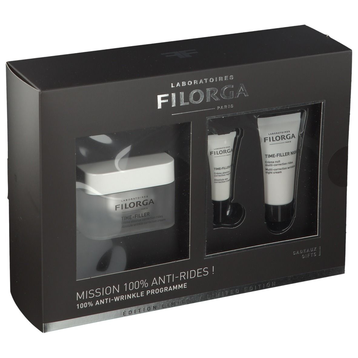 FILORGA TIME-FILLER Anti-Falten Set