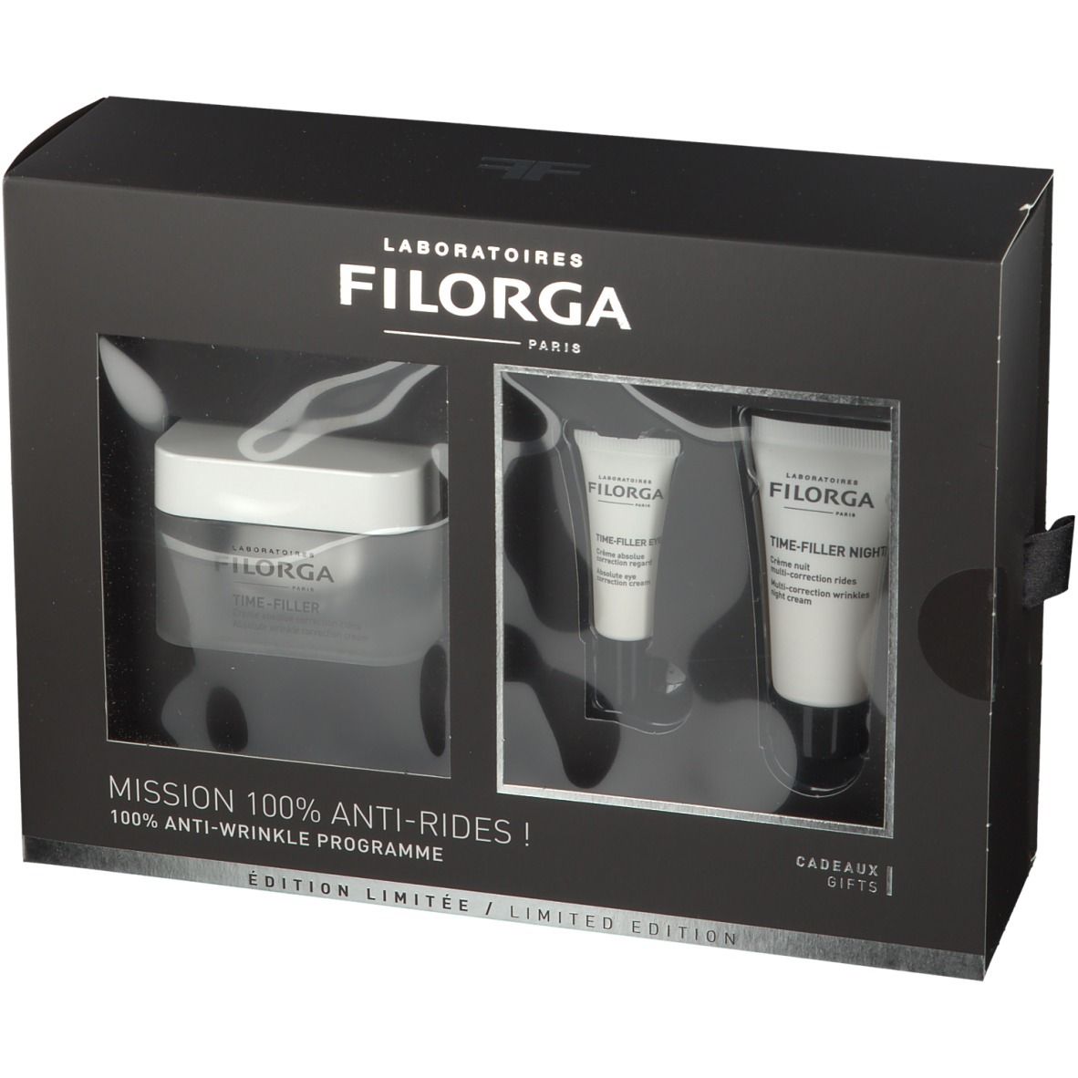FILORGA TIME-FILLER Anti-Falten Set