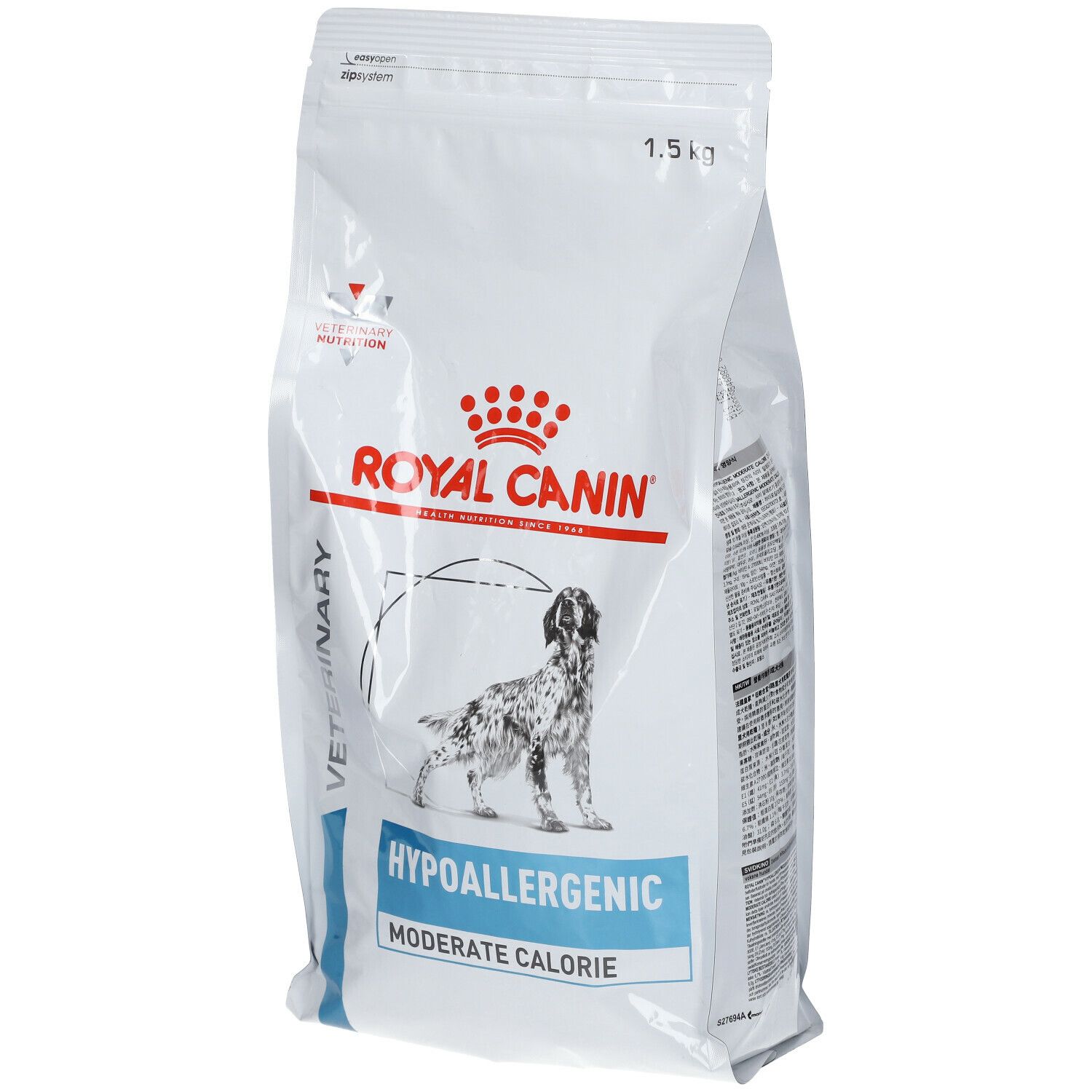 ROYAL CANIN® Veterinary Hypoallergenic Moderate Calorie