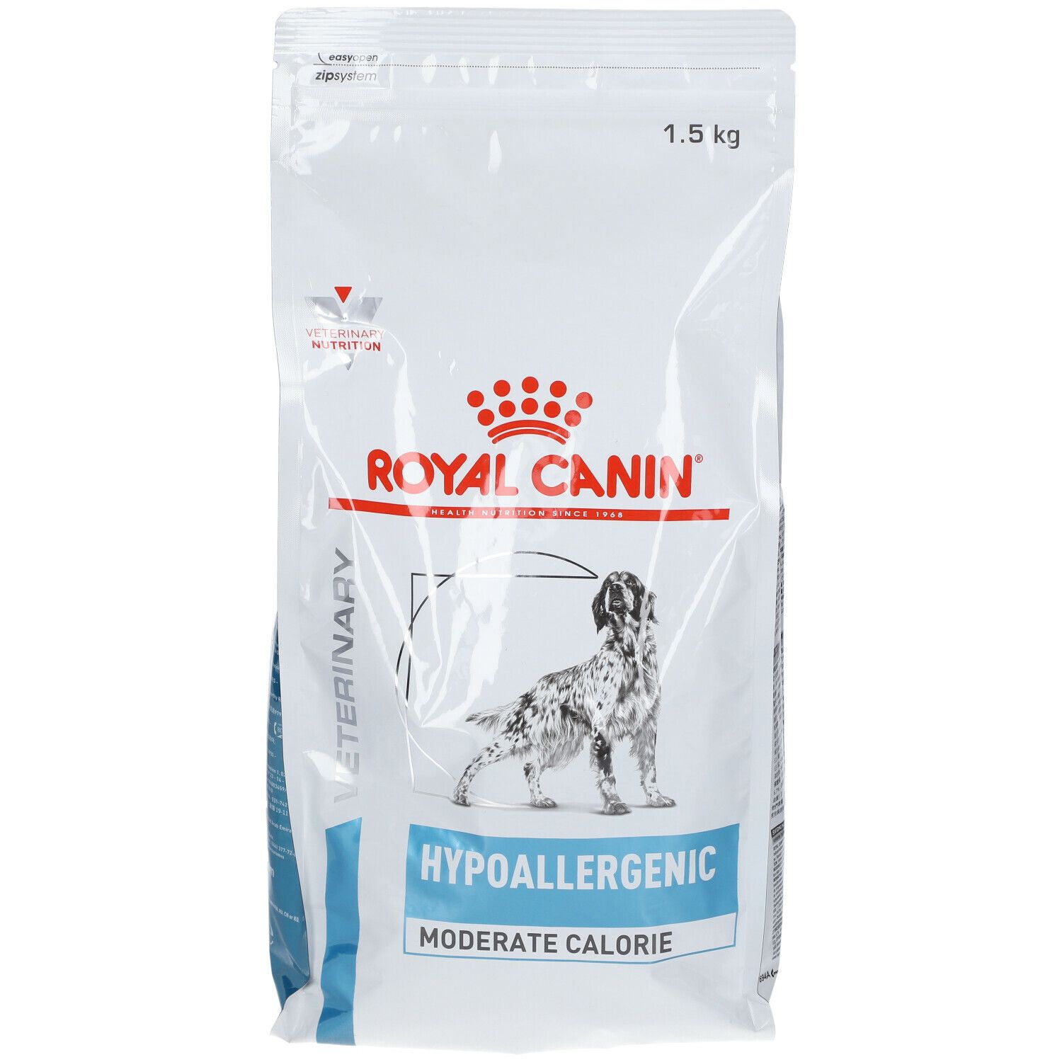 ROYAL CANIN® Veterinary Hypoallergenic Moderate Calorie