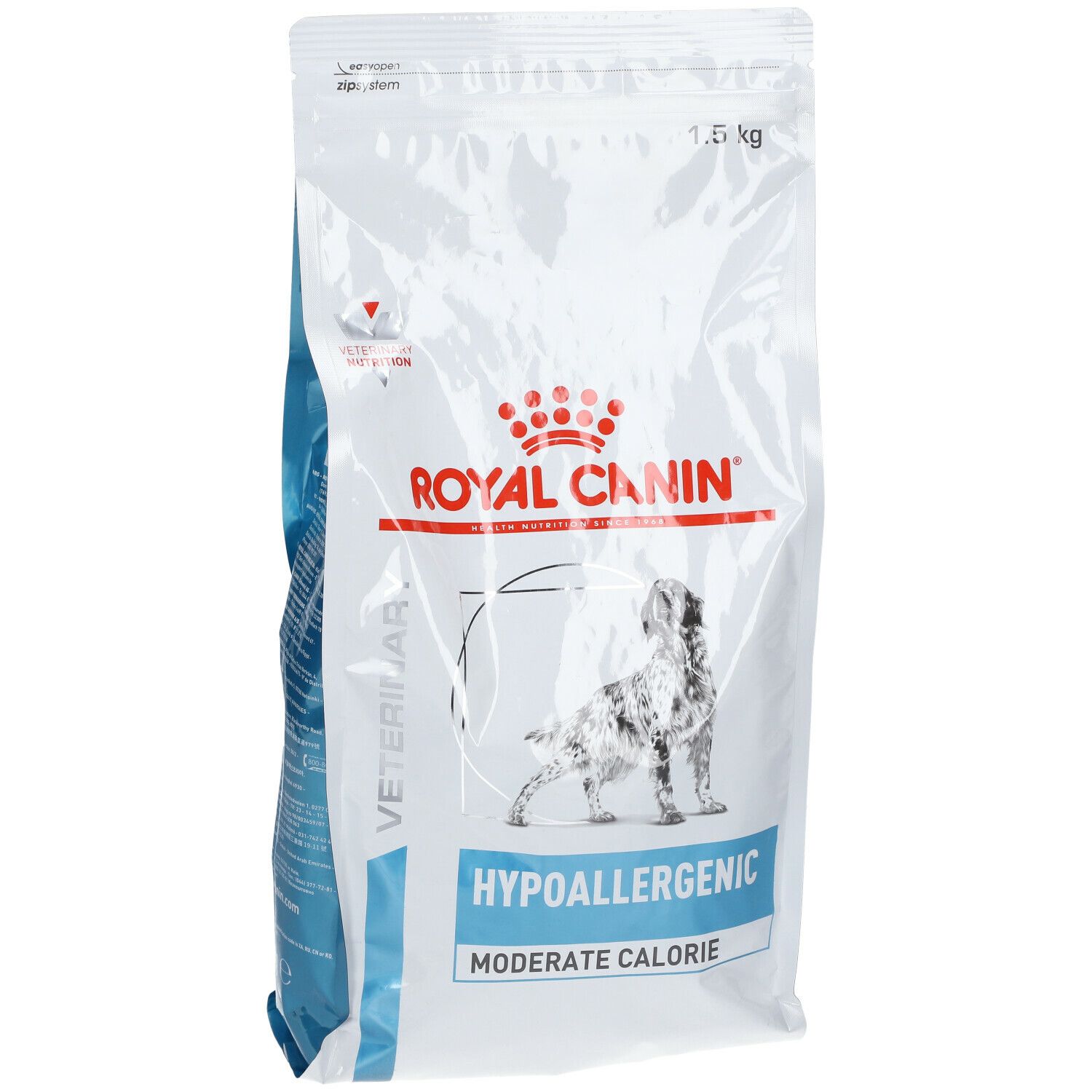 ROYAL CANIN® Veterinary Hypoallergenic Moderate Calorie