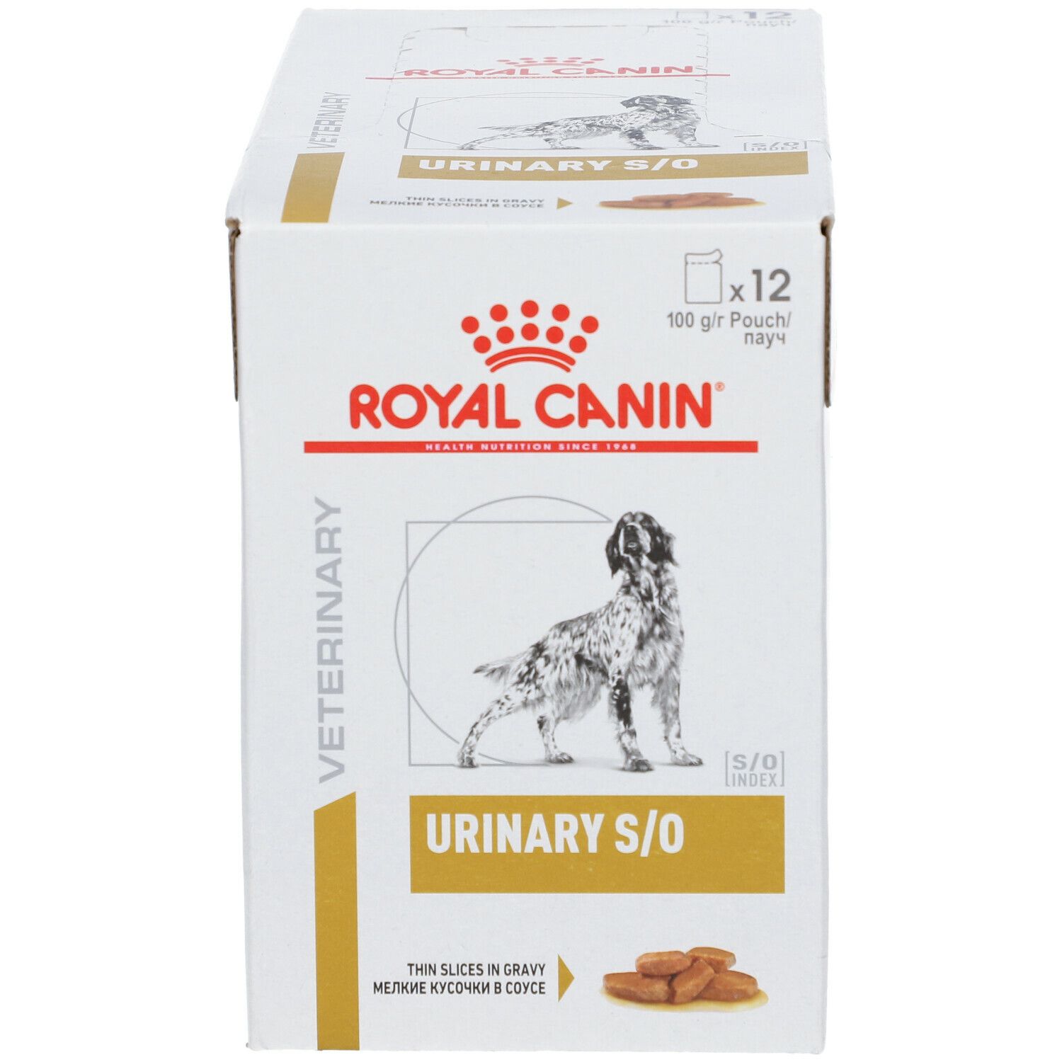 ROYAL CANIN Veterinary Urinary S/O