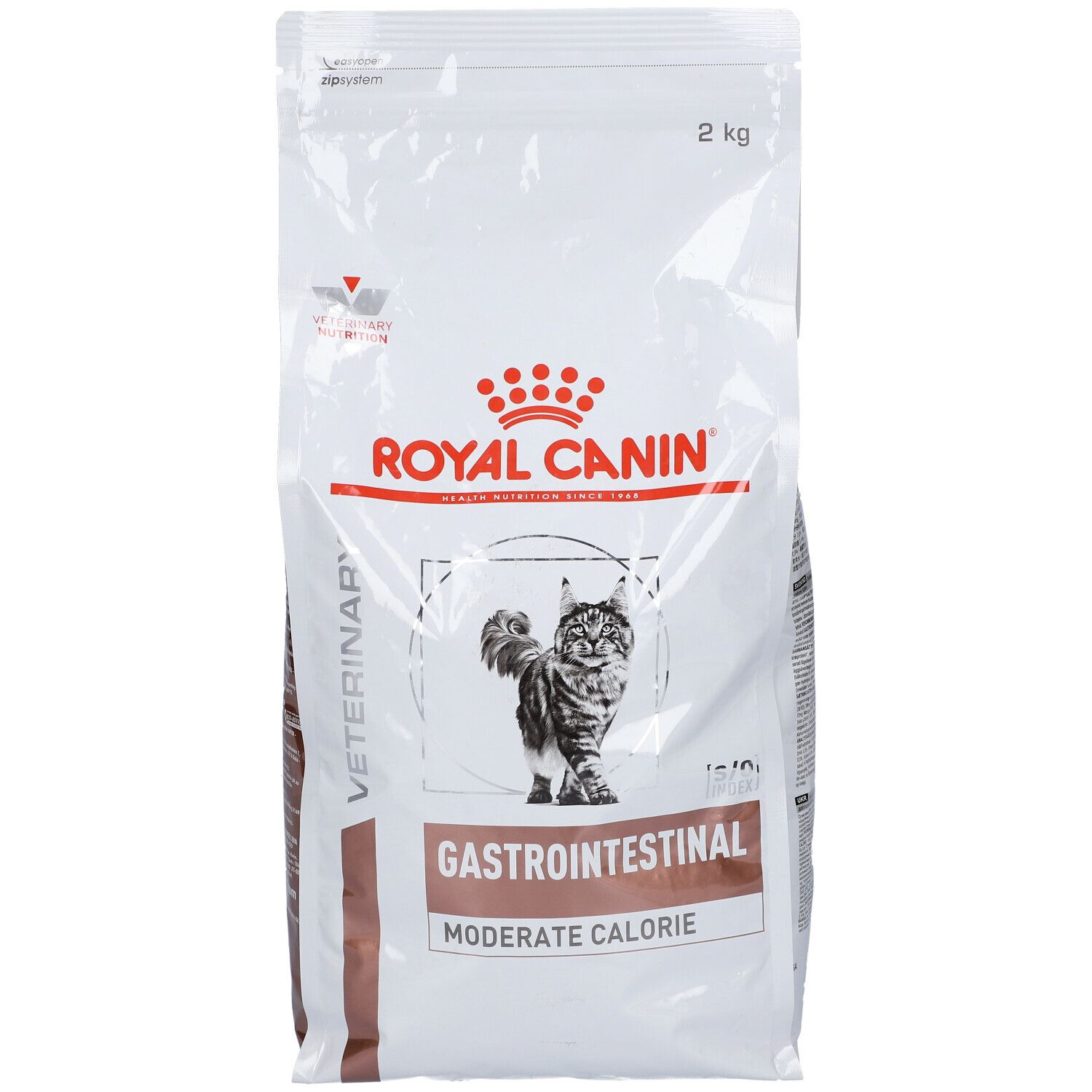 Royal Canin Veterinary Gastrointestinal Moderate Calorie kat