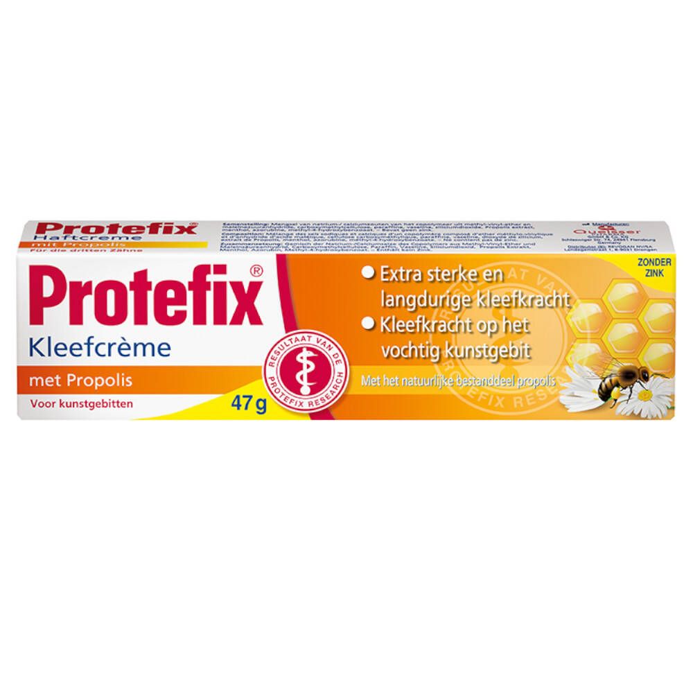 Protefix® Haftcreme X-Strong mit Propolis