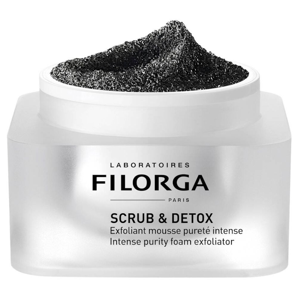 FILOGRA SCRUB & DETOX