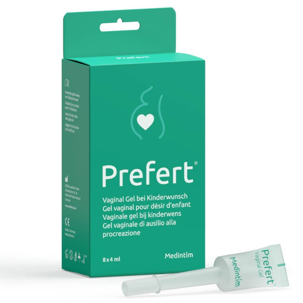 Prefert® Vaginal Gel