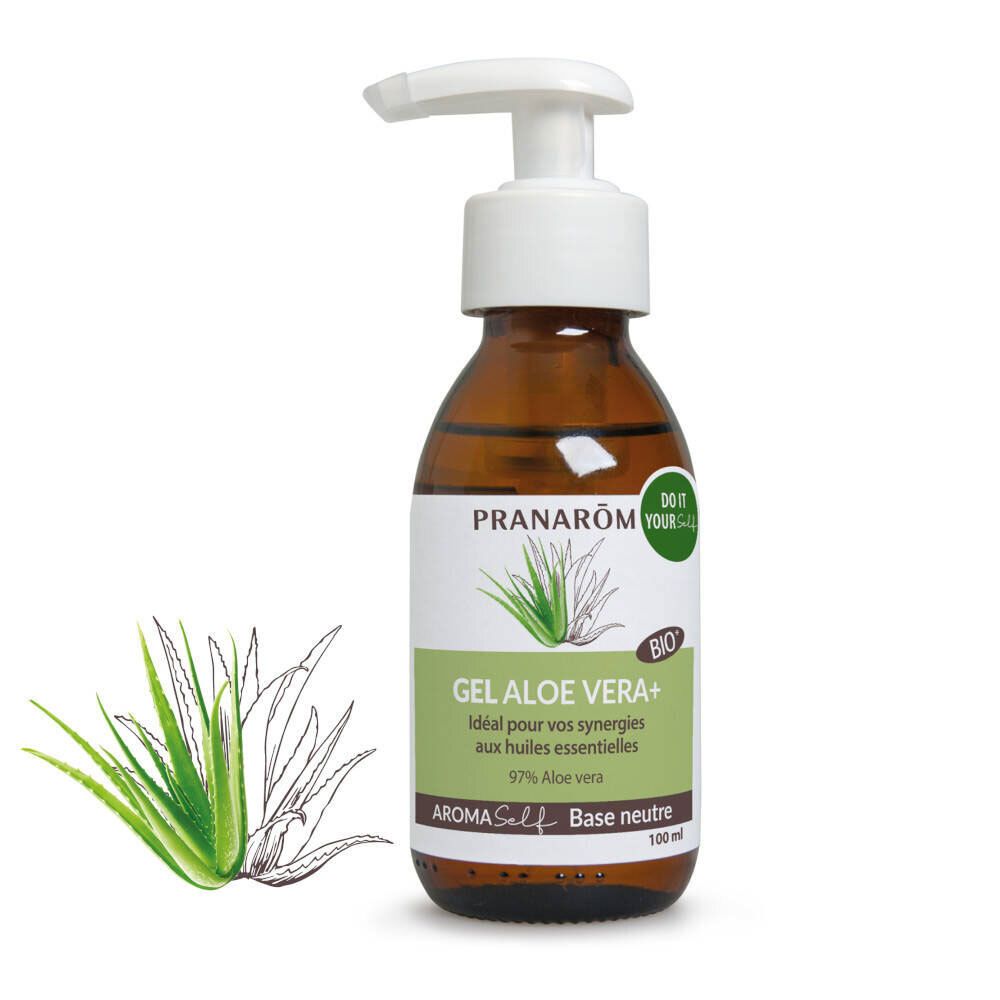 Pranarôm AROMASELF Aloe Vera+ Gel Bio