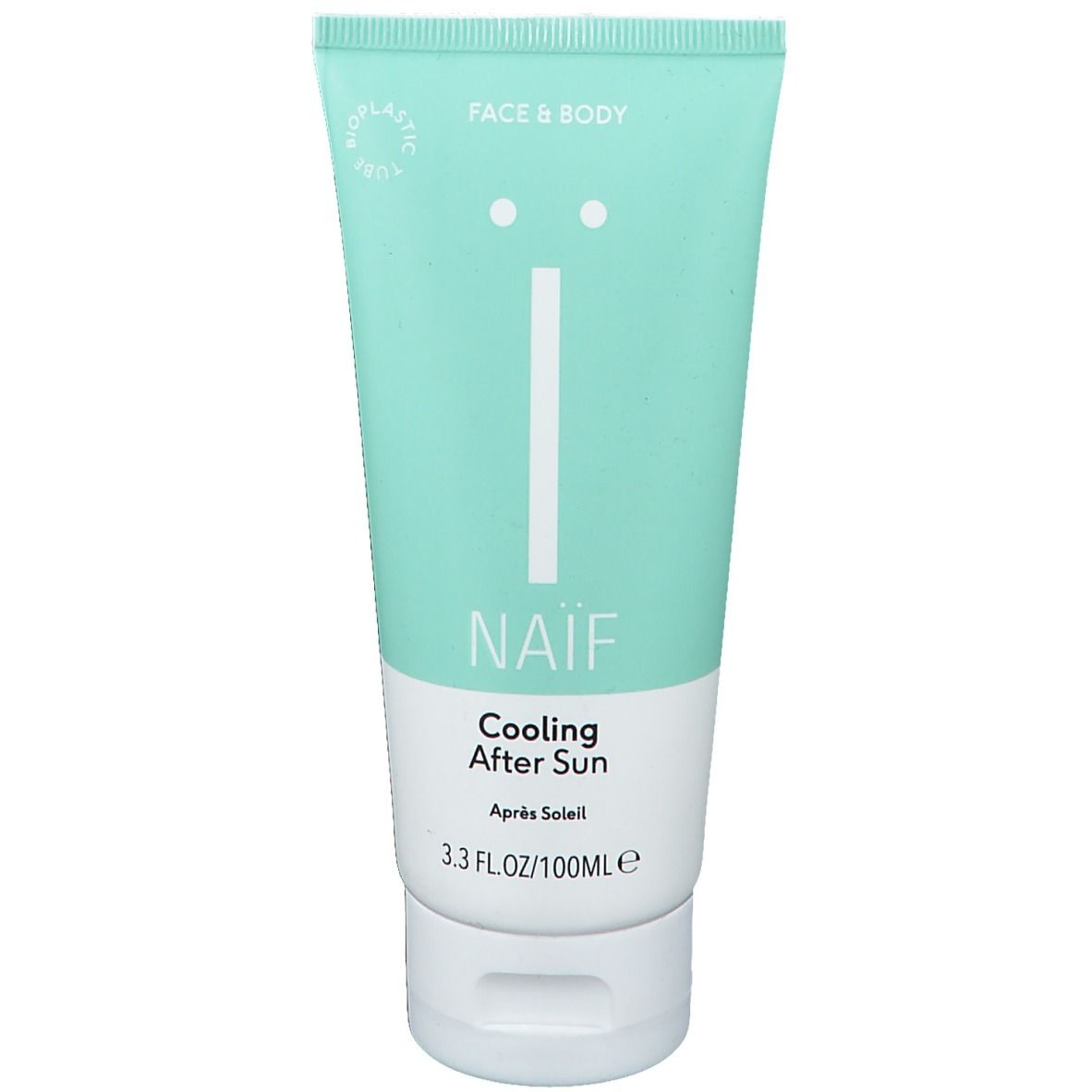 NAÏF® Kühlendes After Sun Gel