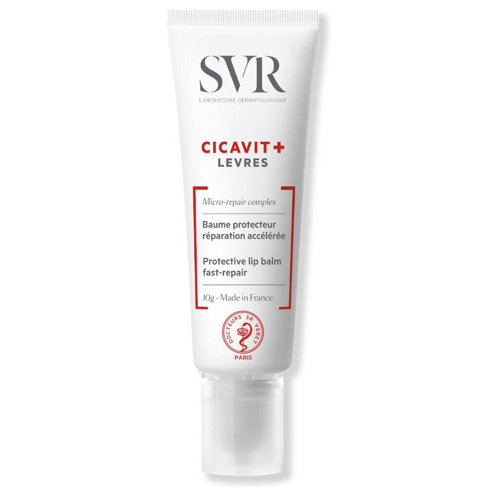 SVR Cicavit+ Lippenbalsam beschleunigte Reparatur