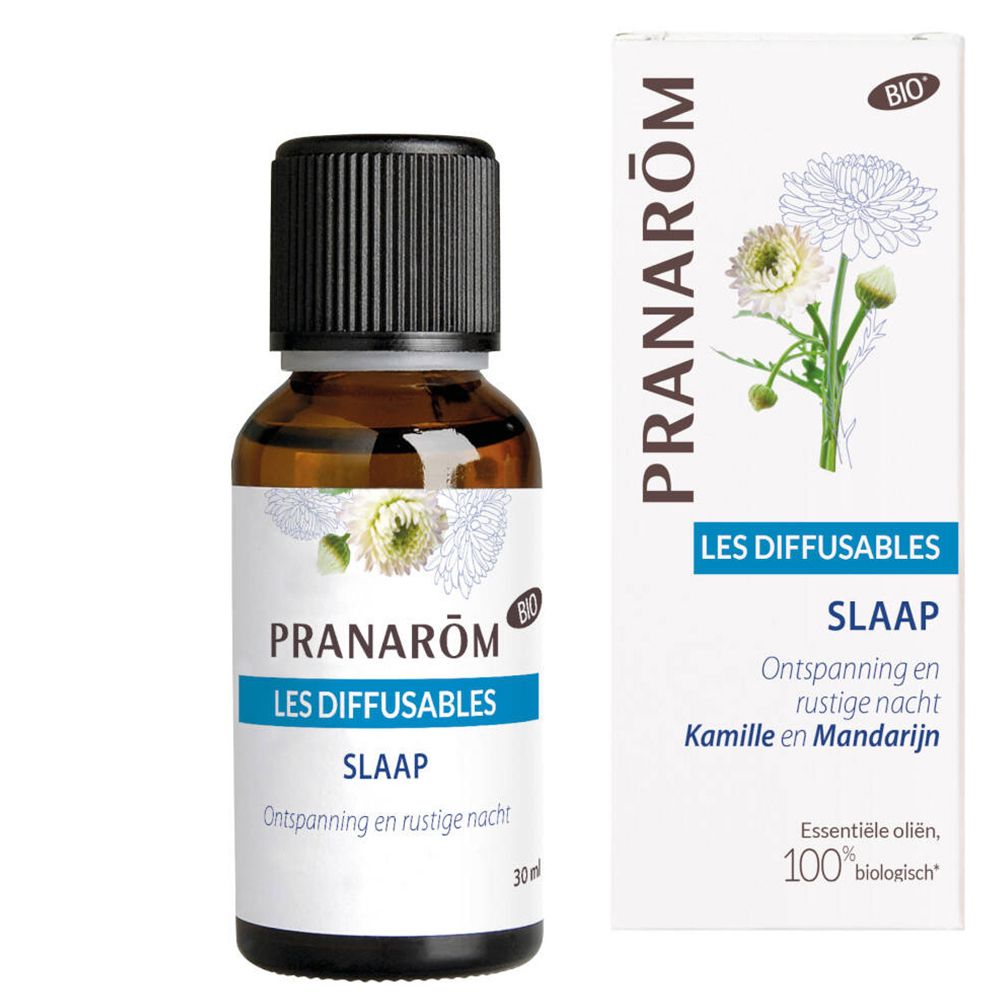 Braune Glasflasche mit schwarzem Deckel und Etikett. Daneben eine weiße Schachtel mit Produktinformationen und Logo.