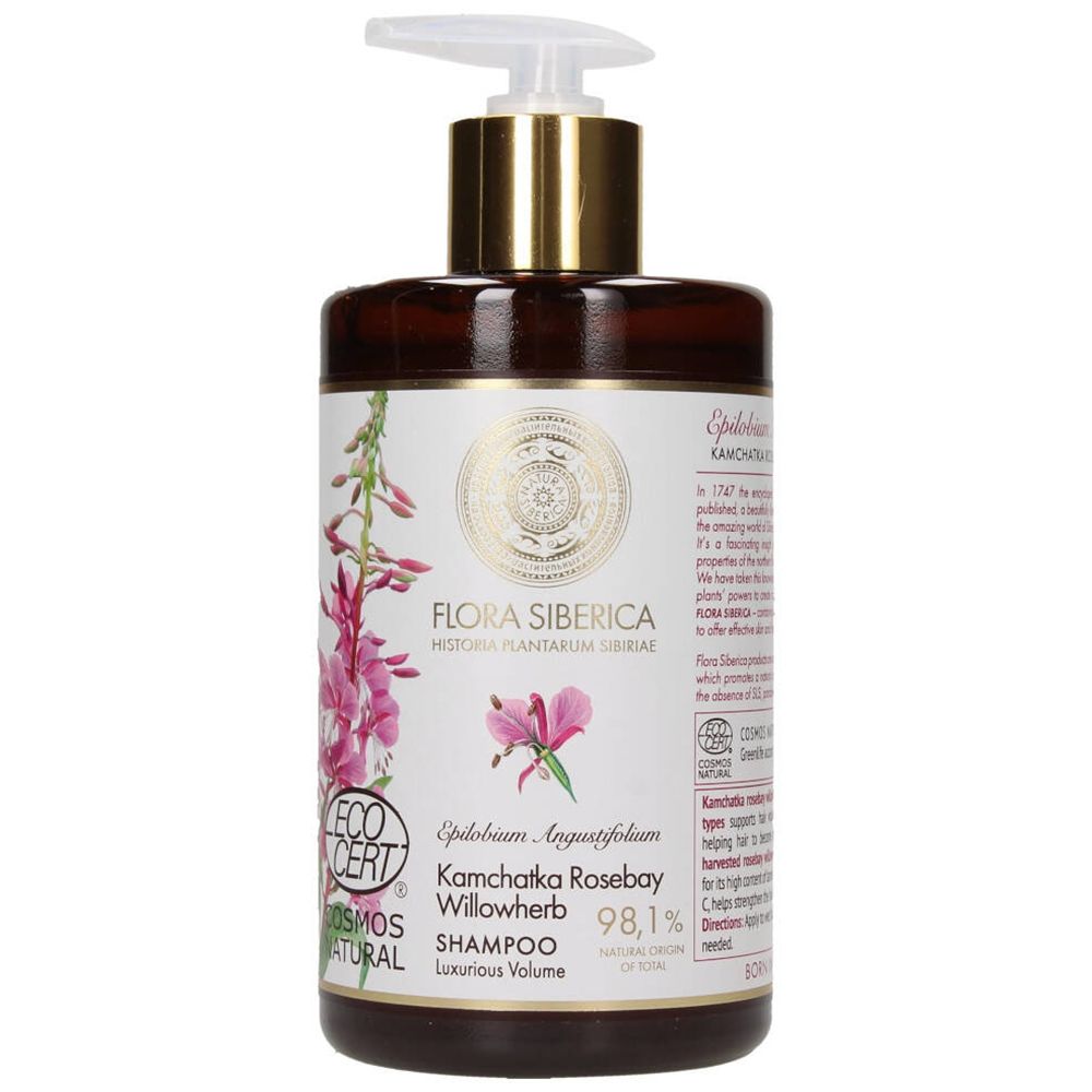 Flora Siberica Volumen Shampoo