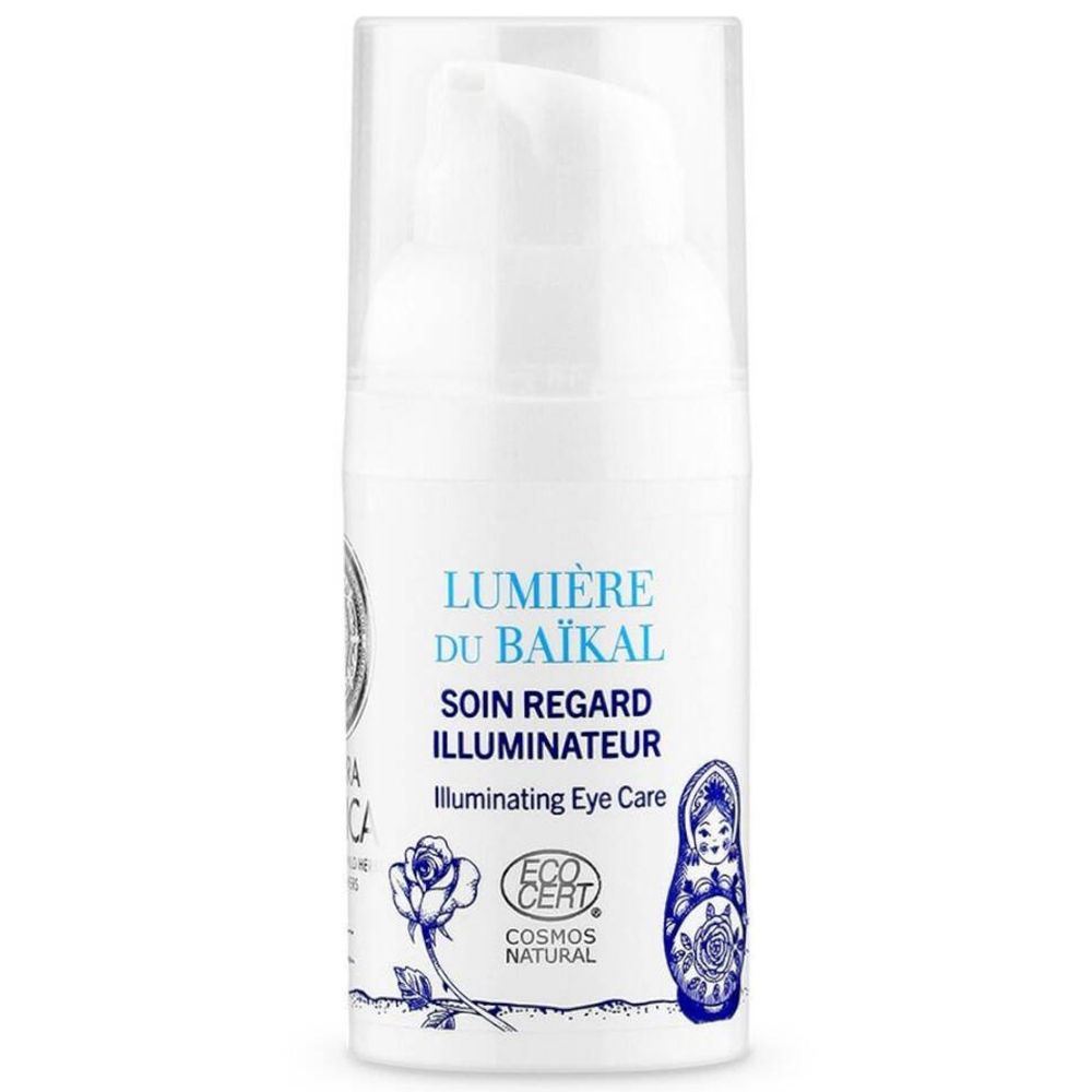 Natura Siberica Baikal Light Augencreme