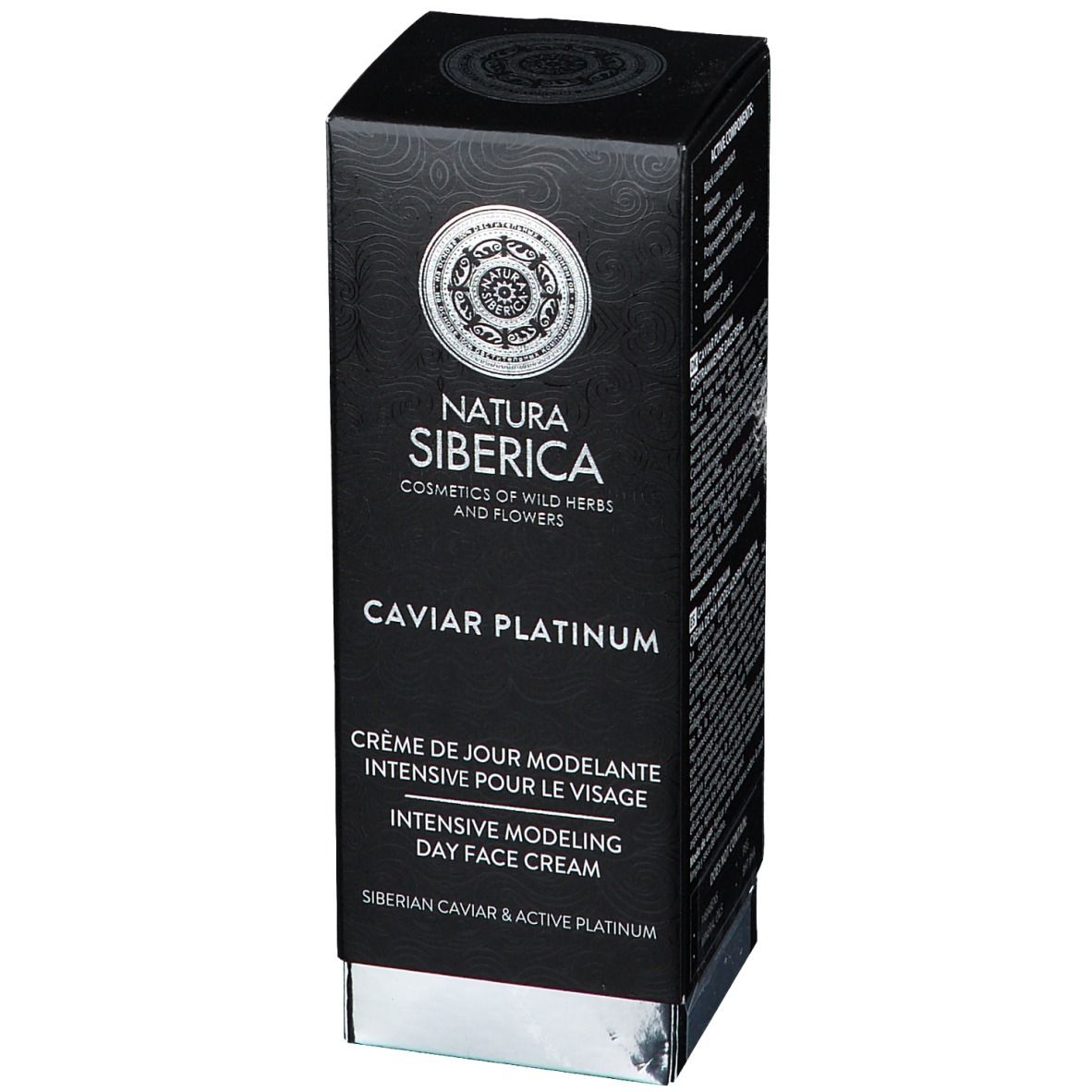 Natura Siberica Caviar Platinum Tagescreme Intensiv LSF 20 30 ml - Shop ...